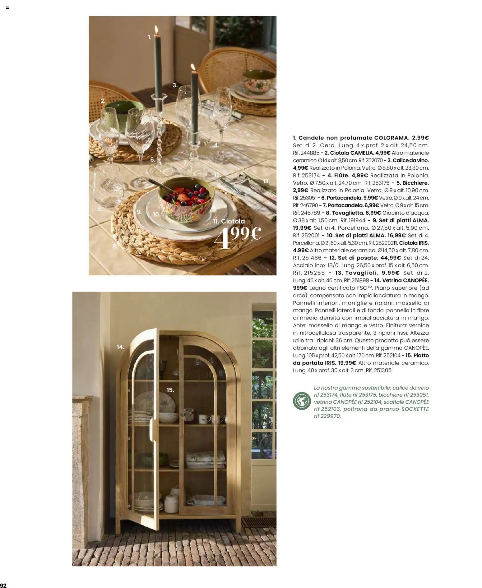 Volantino Maisons du Monde	 (2026-02-12 - 2026-09-30)