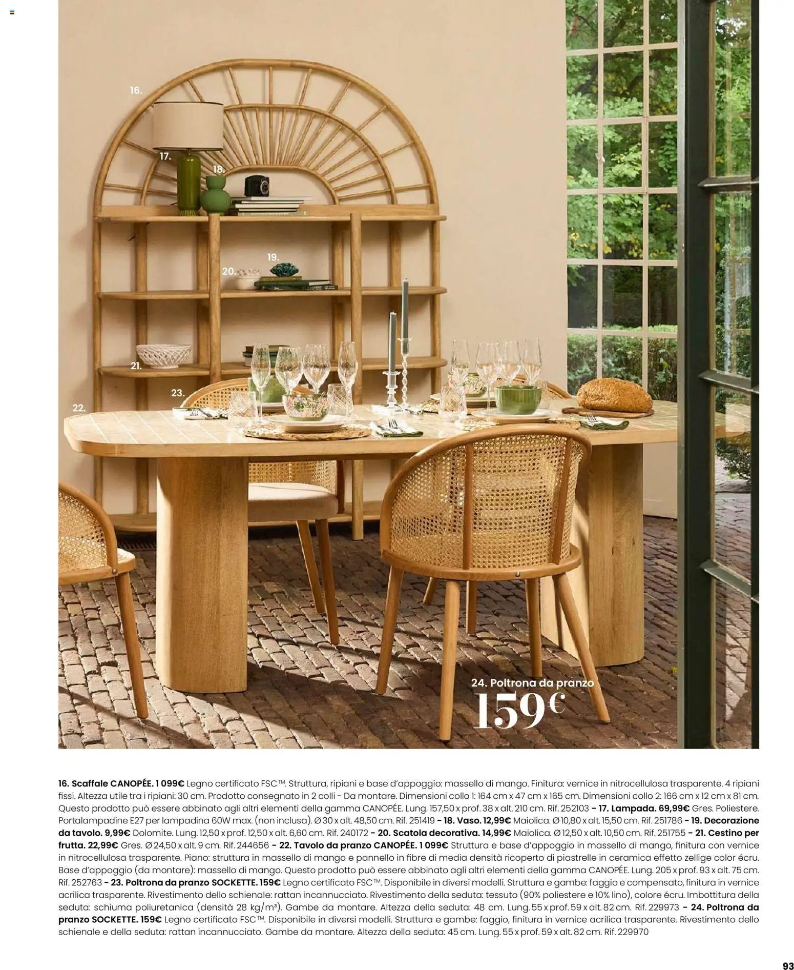 Volantino Maisons du Monde	 (2026-02-12 - 2026-09-30)