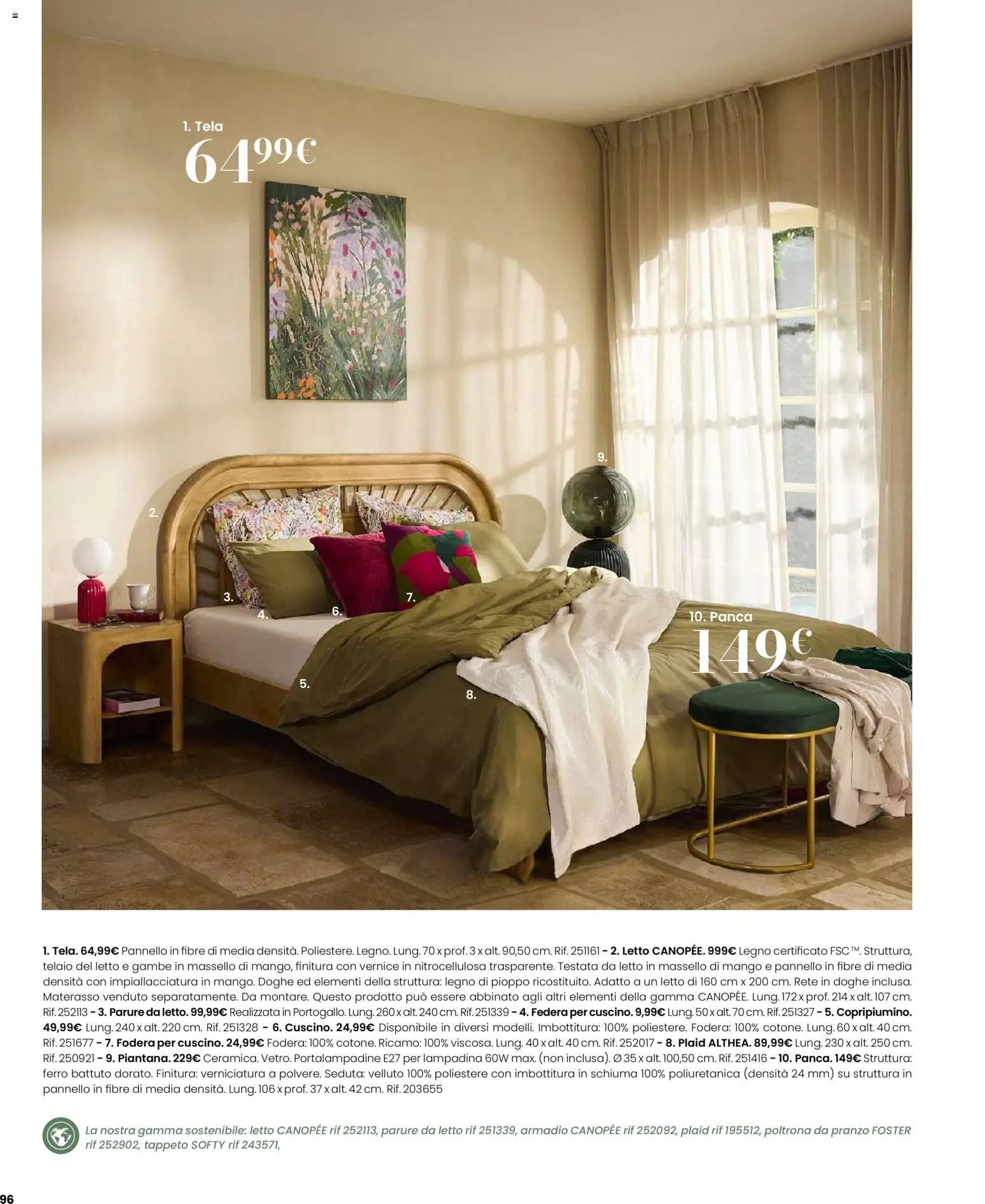 Volantino Maisons du Monde	 (2026-02-12 - 2026-09-30)