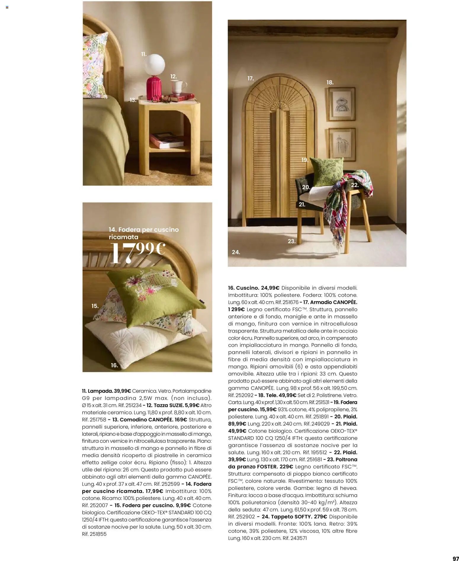 Volantino Maisons du Monde	 (2026-02-12 - 2026-09-30)