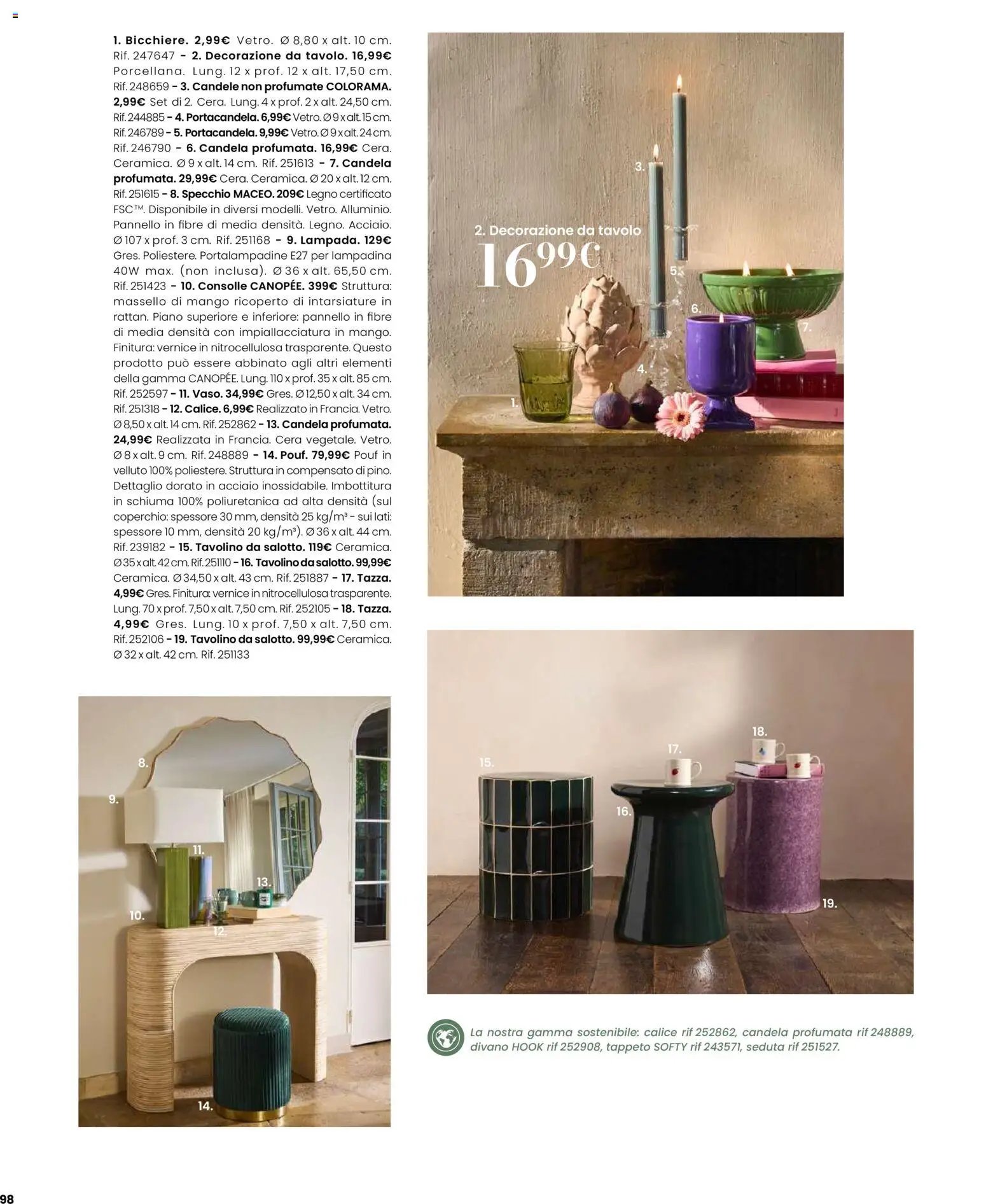 Volantino Maisons du Monde	 (2026-02-12 - 2026-09-30)
