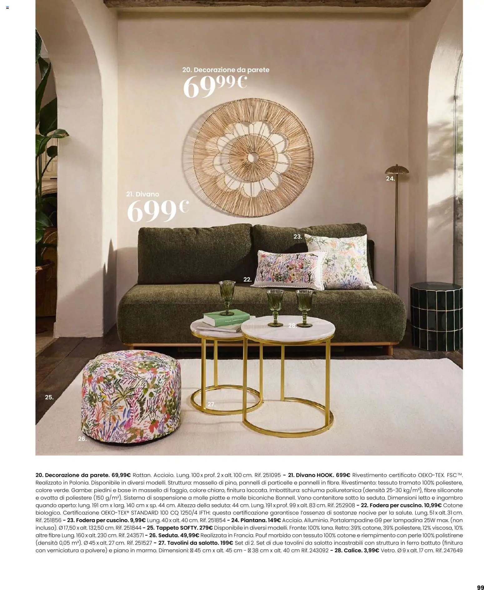 Volantino Maisons du Monde	 (2026-02-12 - 2026-09-30)