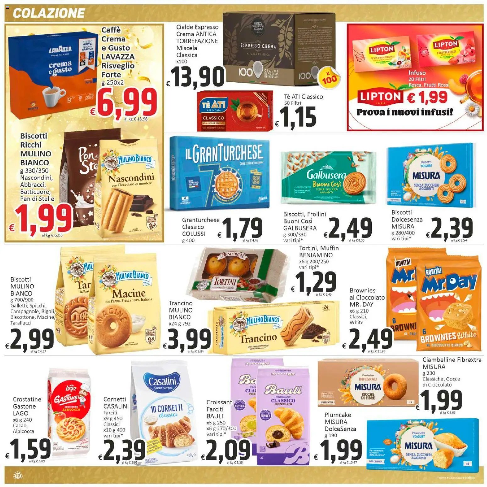 Paghi Poco Messina - Tremestieri catalogo