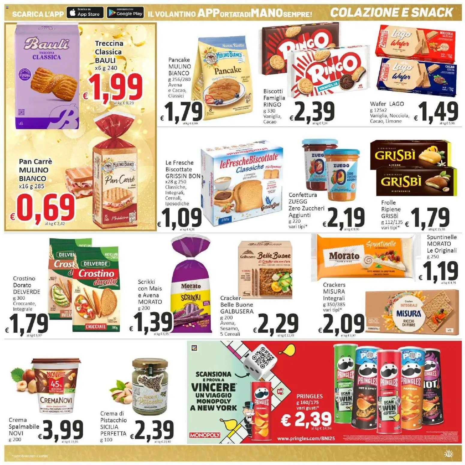 Paghi Poco Messina - Tremestieri catalogo