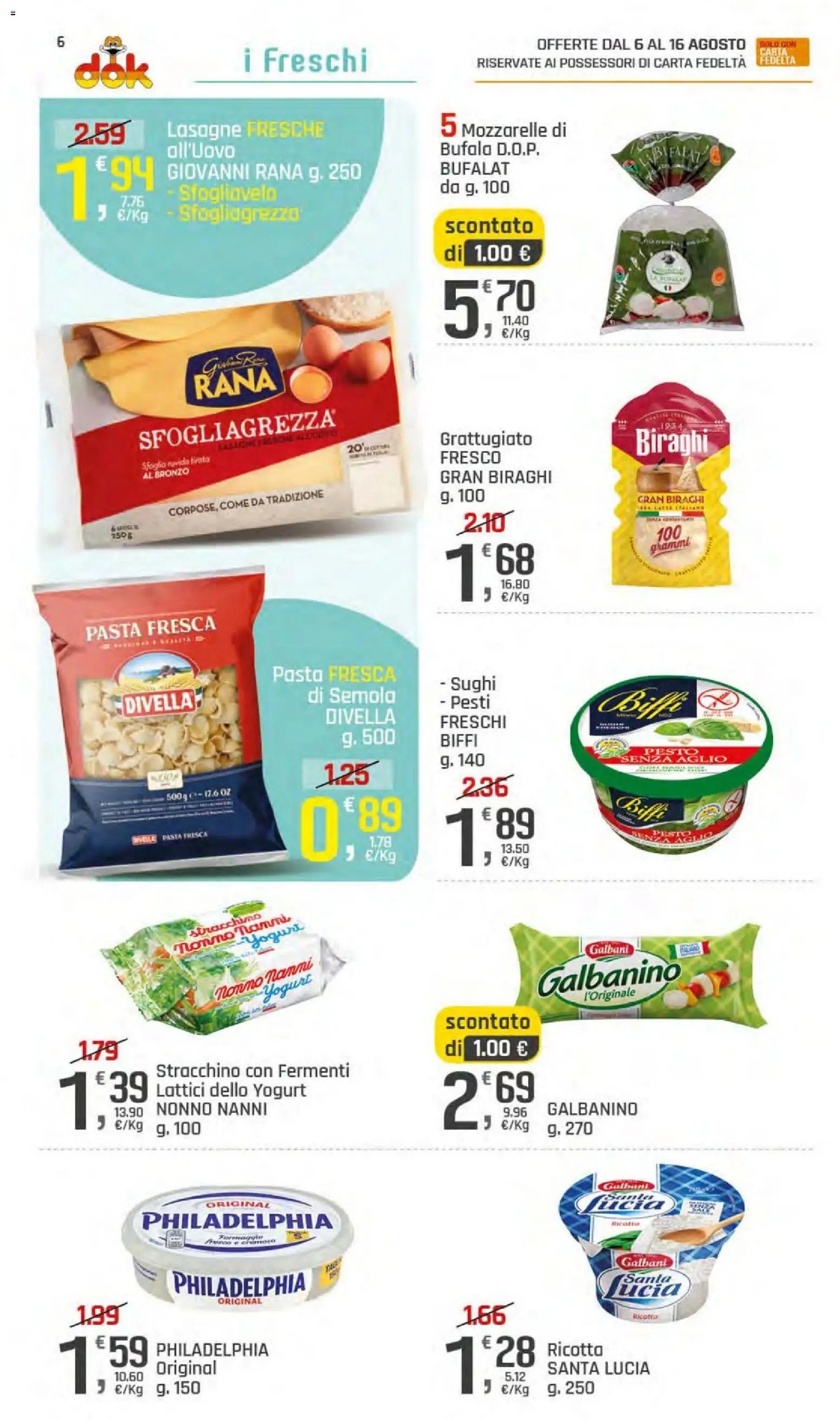 DOK volantino Riapertura Mola di Bari