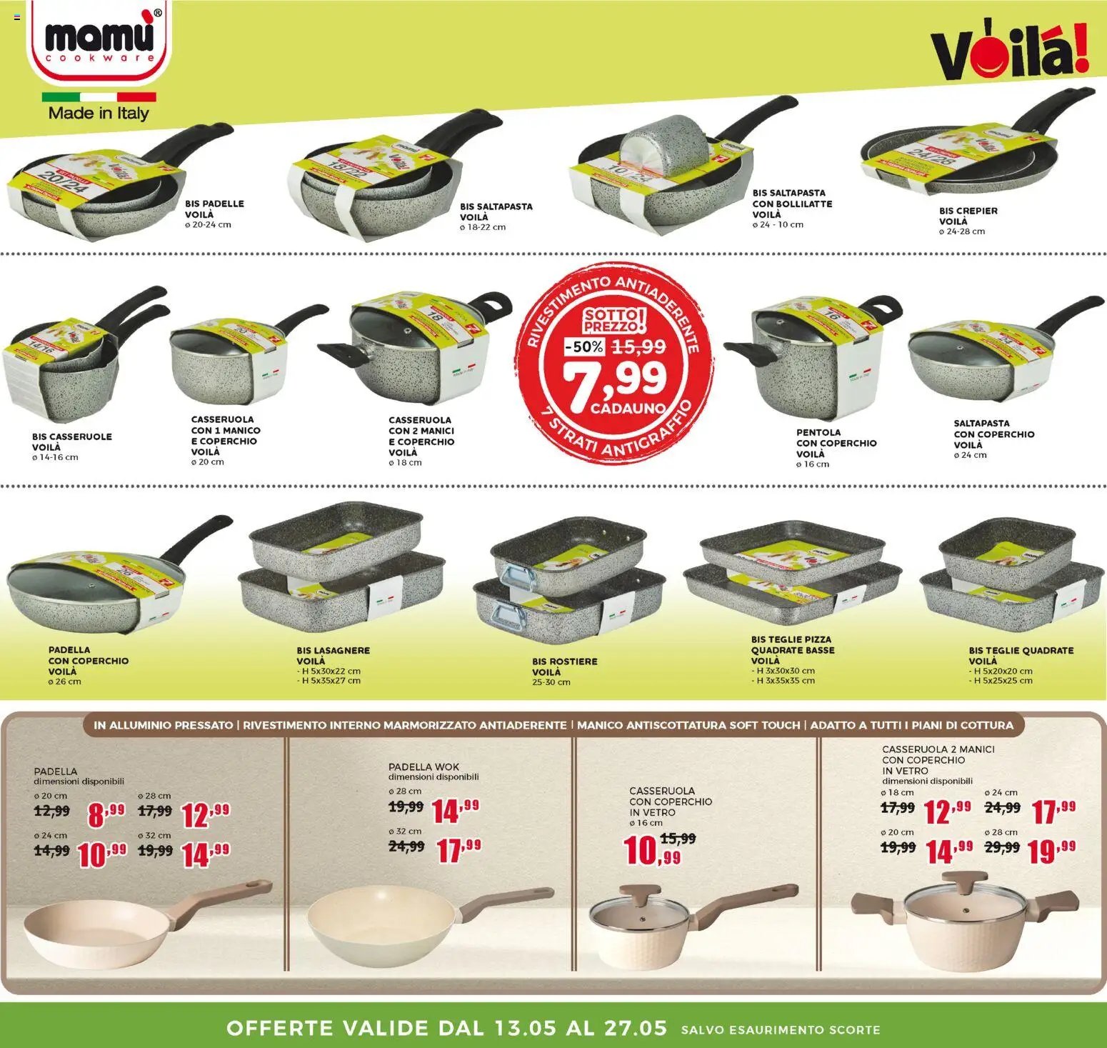 Happy Casa volantino (2026-05-13 - 2026-05-27)
