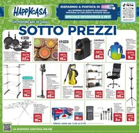 Happy Casa volantino (2026-05-13 - 2026-05-27)