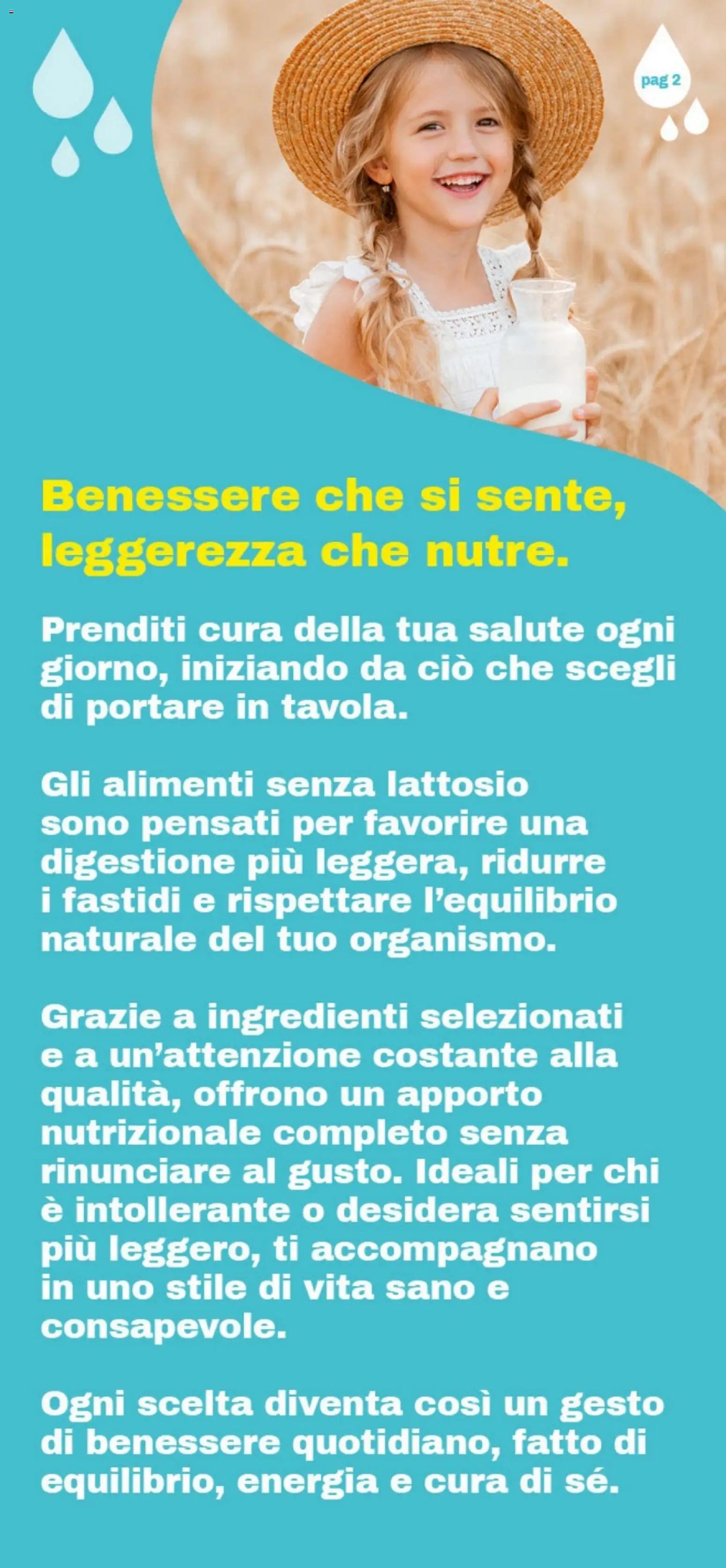 DOK volantino Senza lattosio (2026-05-08 - 2026-05-30)