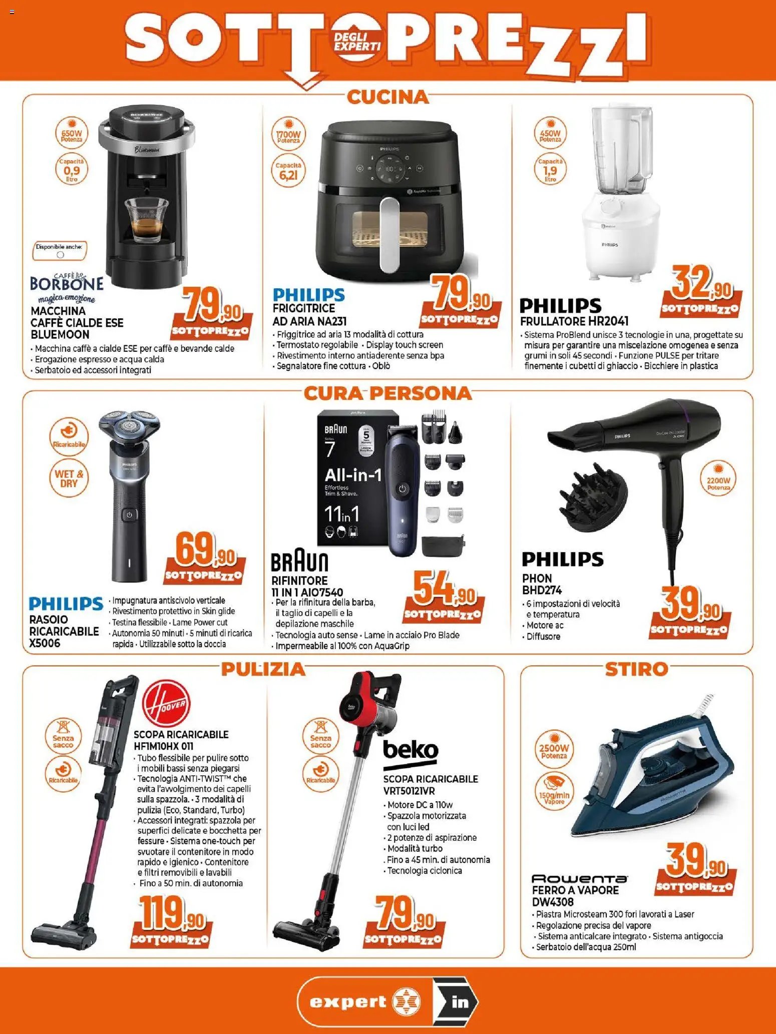Ipercoop volantino Expert