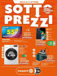 Ipercoop volantino Expert