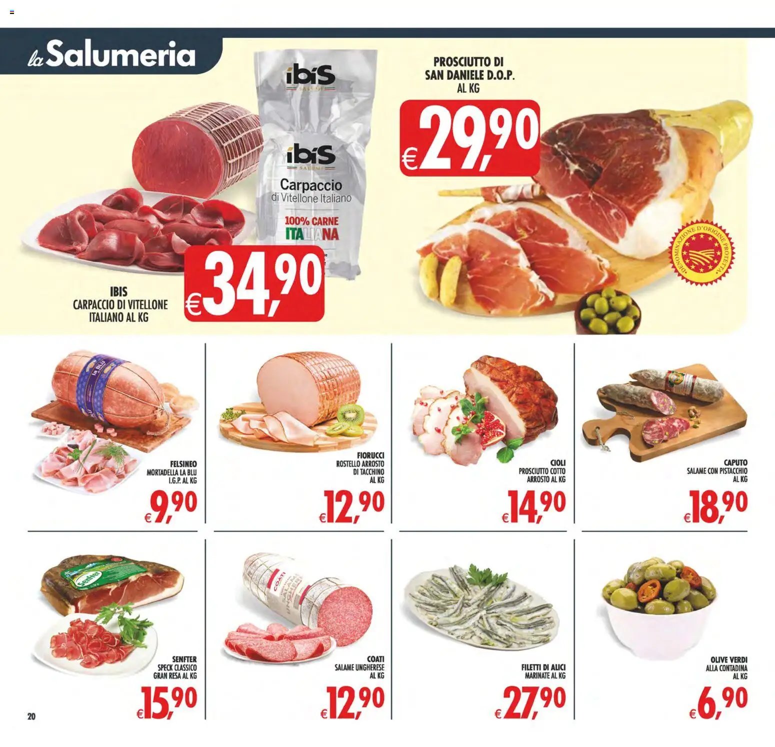 Decò volantino Maxistore, Supermercati, Local Sicilia