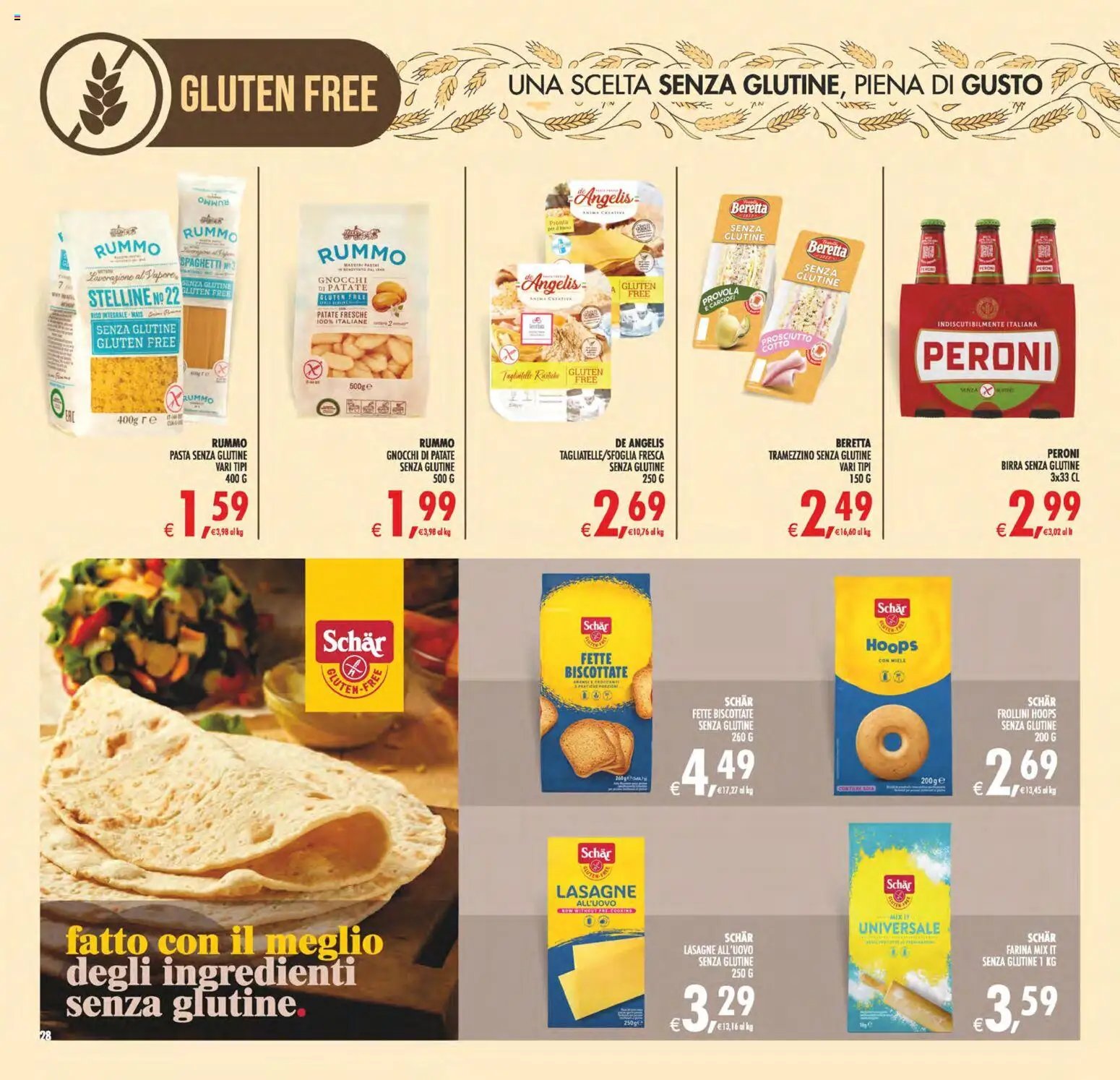 Decò volantino Maxistore, Supermercati, Local Sicilia