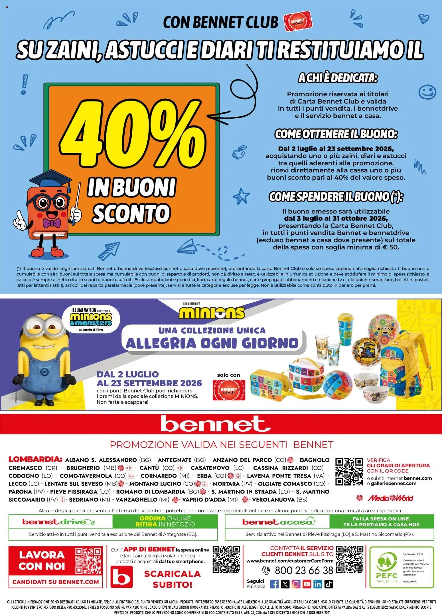 bennet volantino