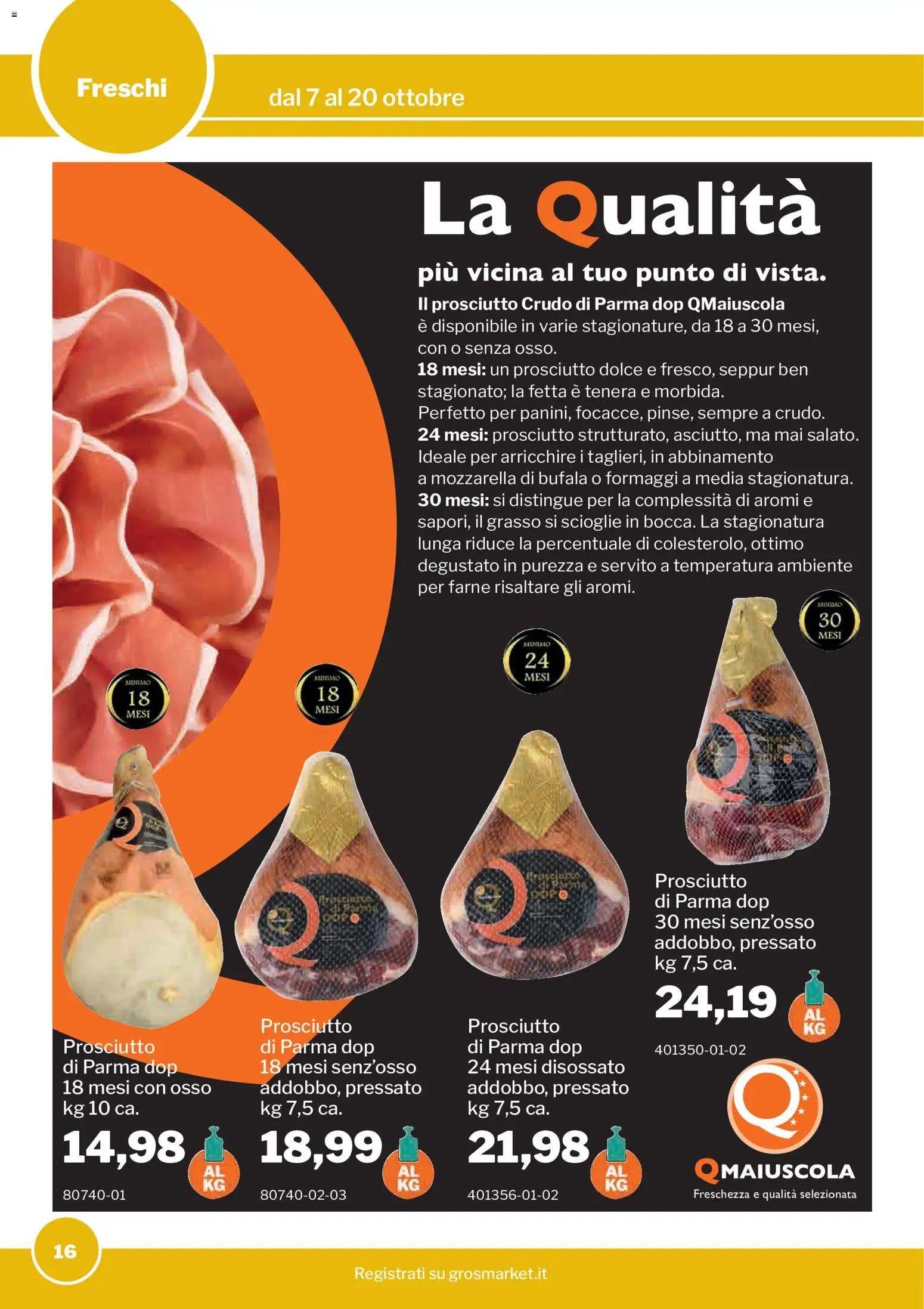 Sogegross volantino