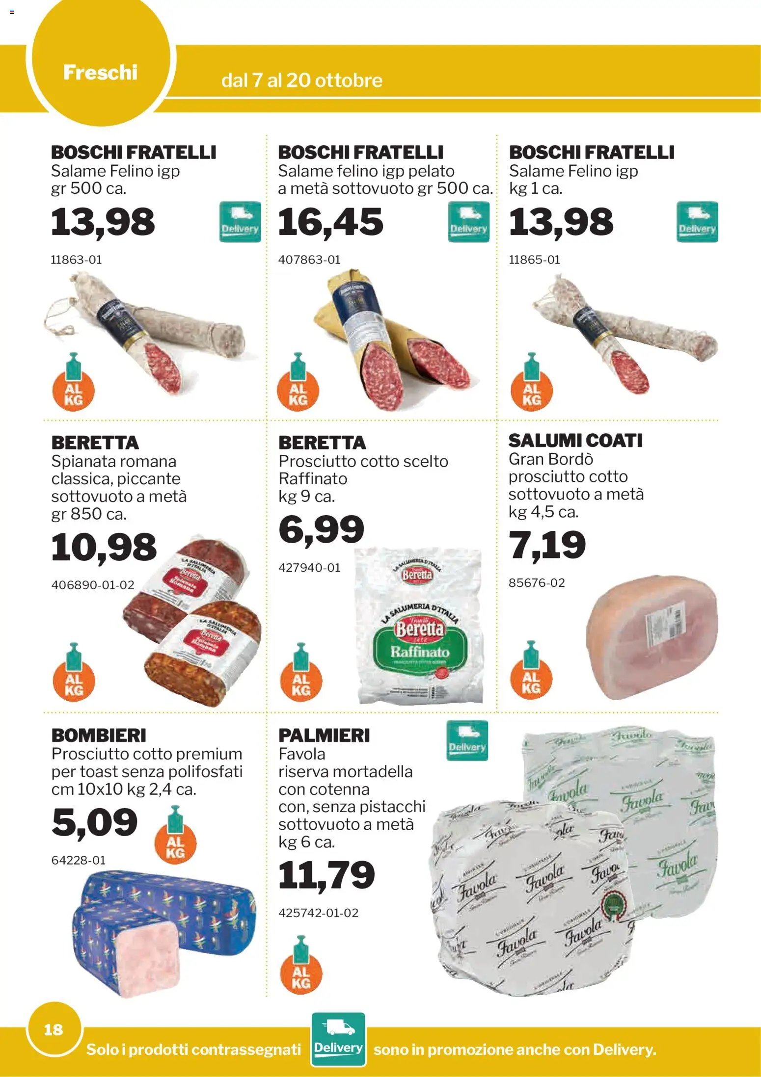 Sogegross volantino