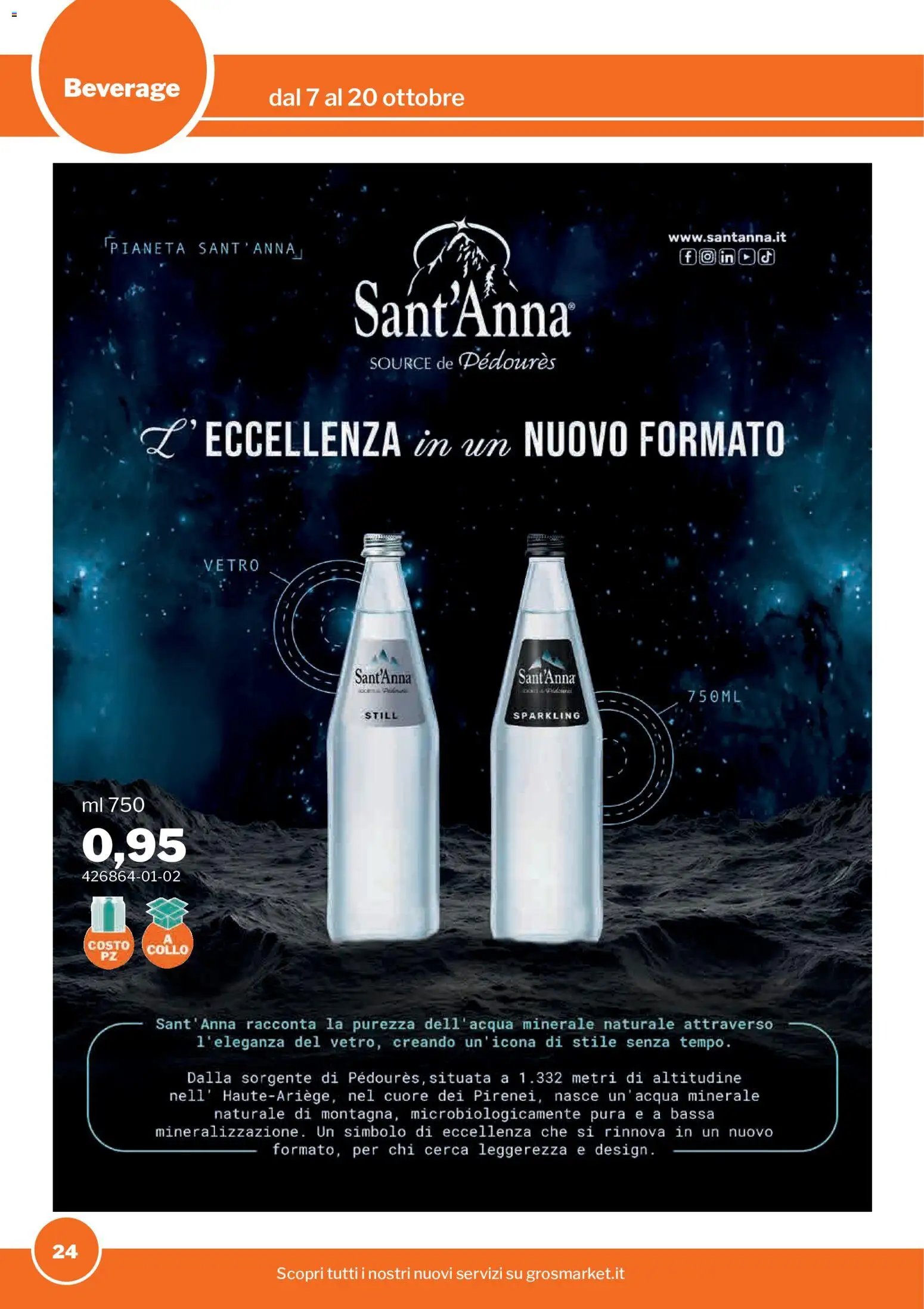 Sogegross volantino