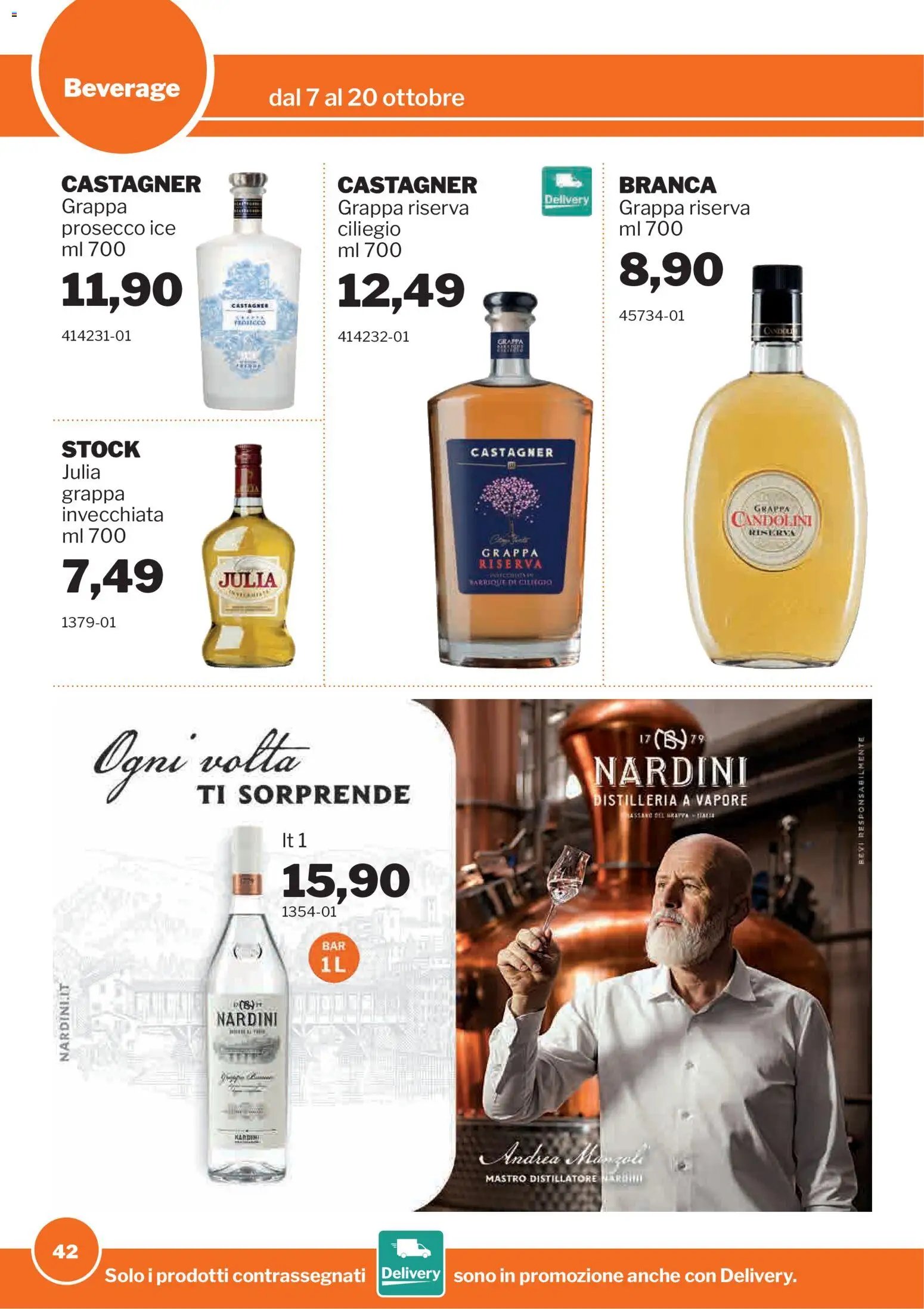 Sogegross volantino