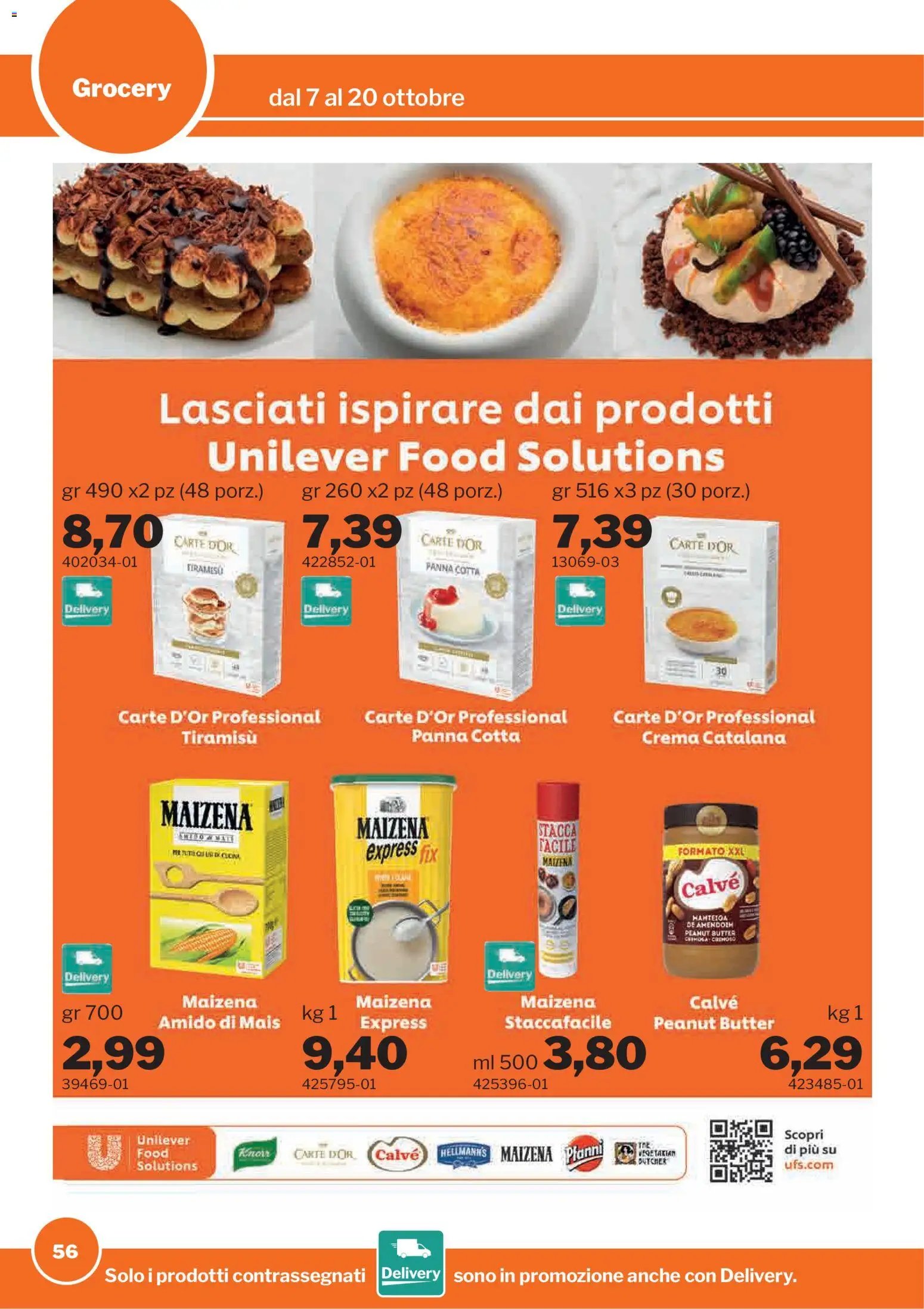 Sogegross volantino
