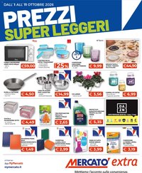 Mercatò volantino Extra
