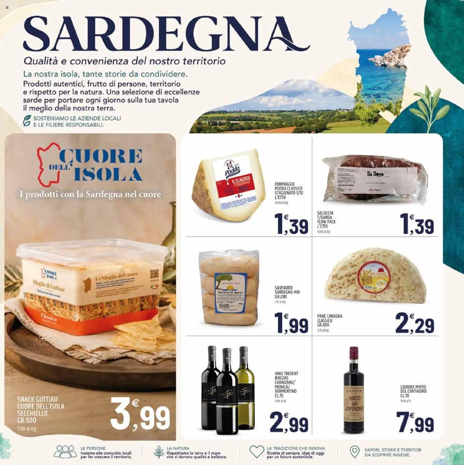 ARD Discount volantino Sardegna