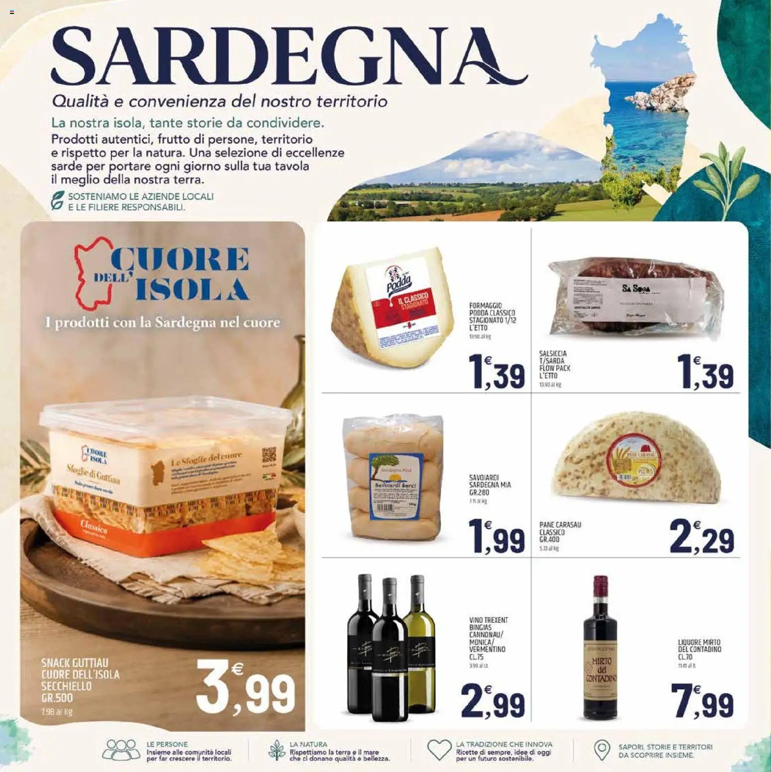 ARD Discount volantino Sardegna