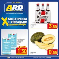 ARD Discount volantino Sardegna