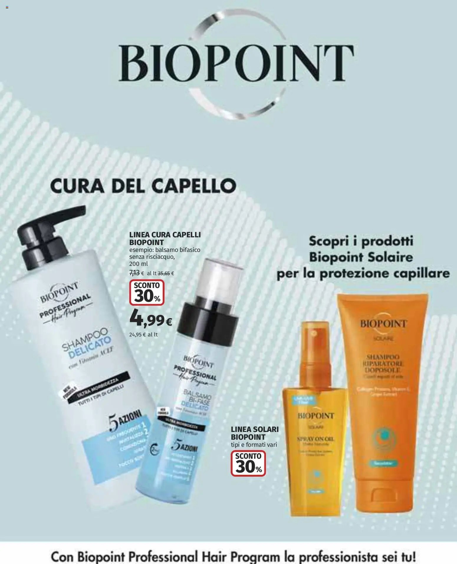 Ipercoop volantino Brescia