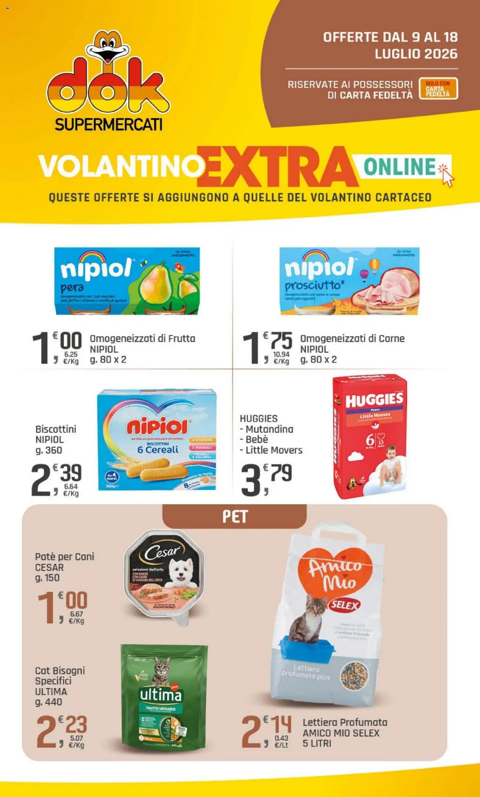 DOK volantino San Giorgio a Cremano
