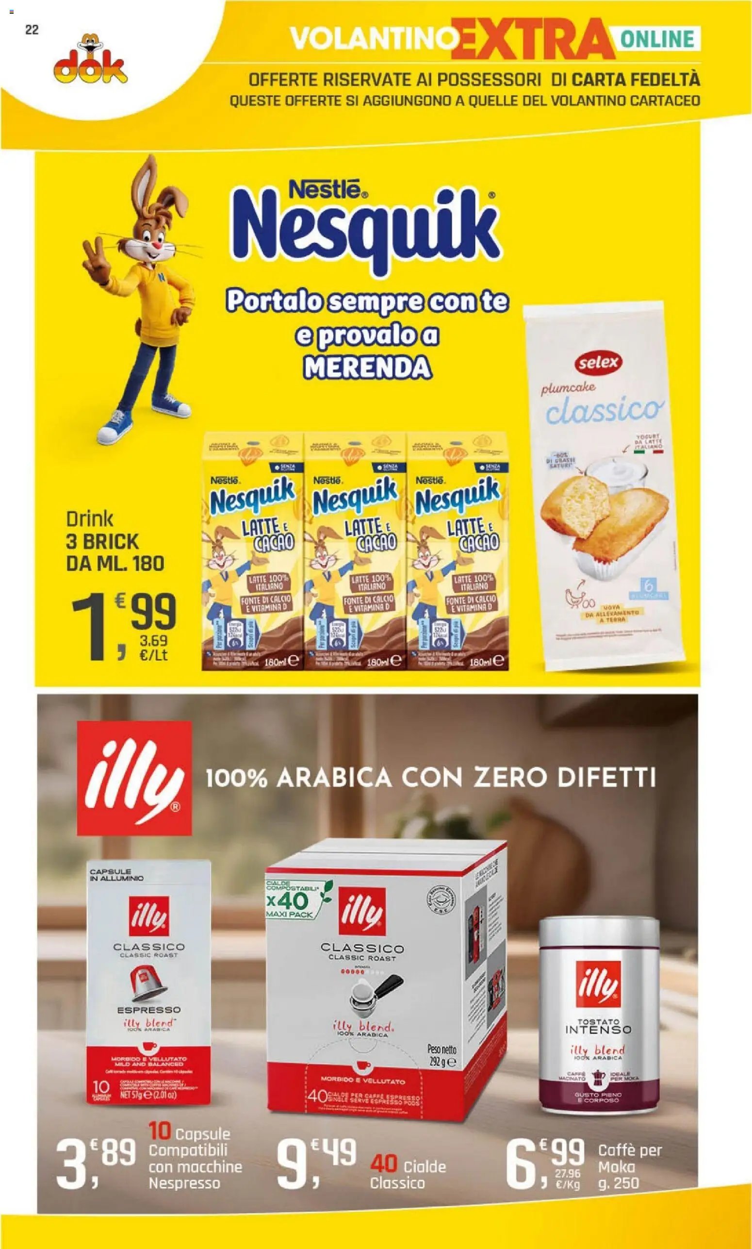 DOK volantino San Giorgio a Cremano