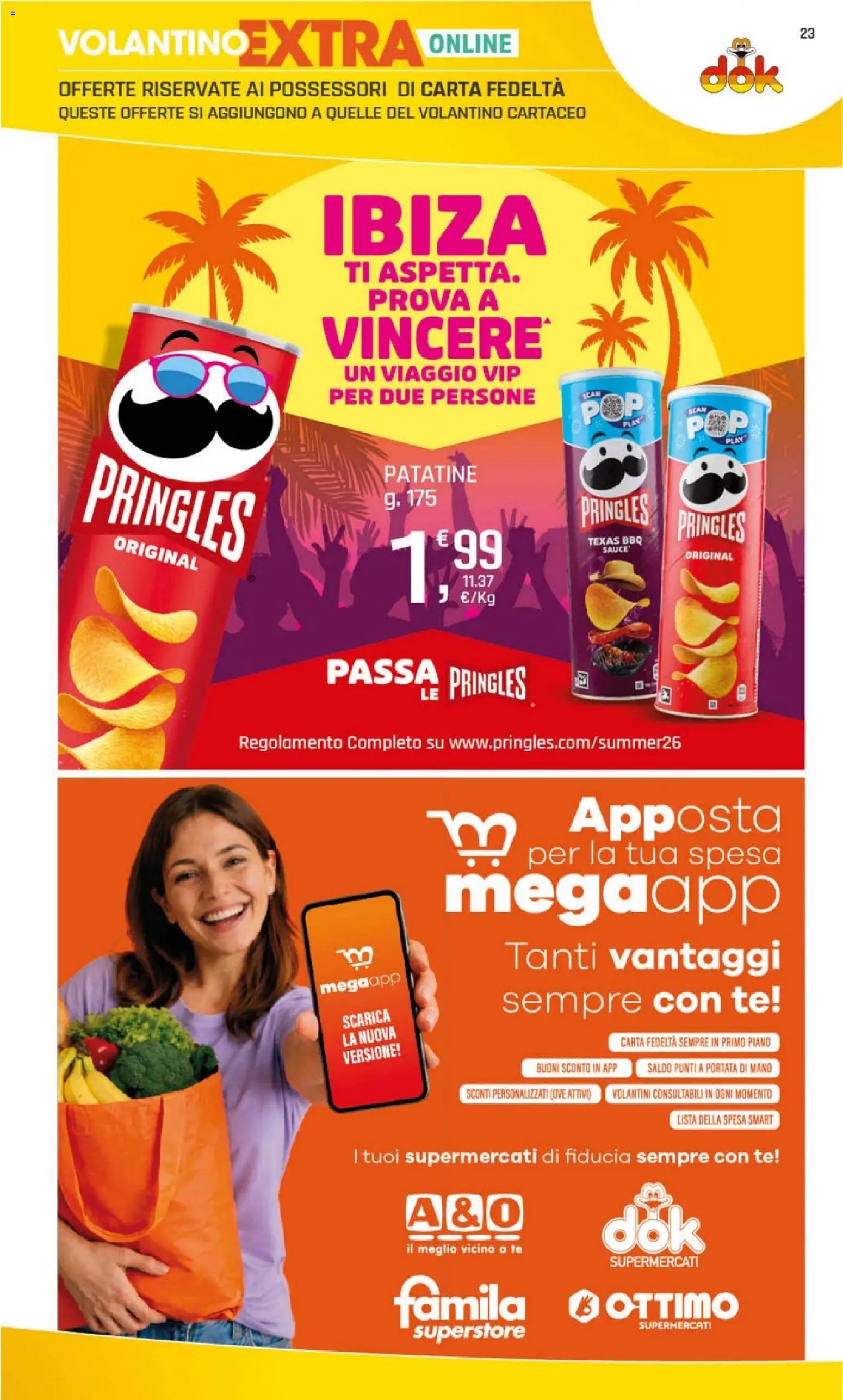 DOK volantino San Giorgio a Cremano