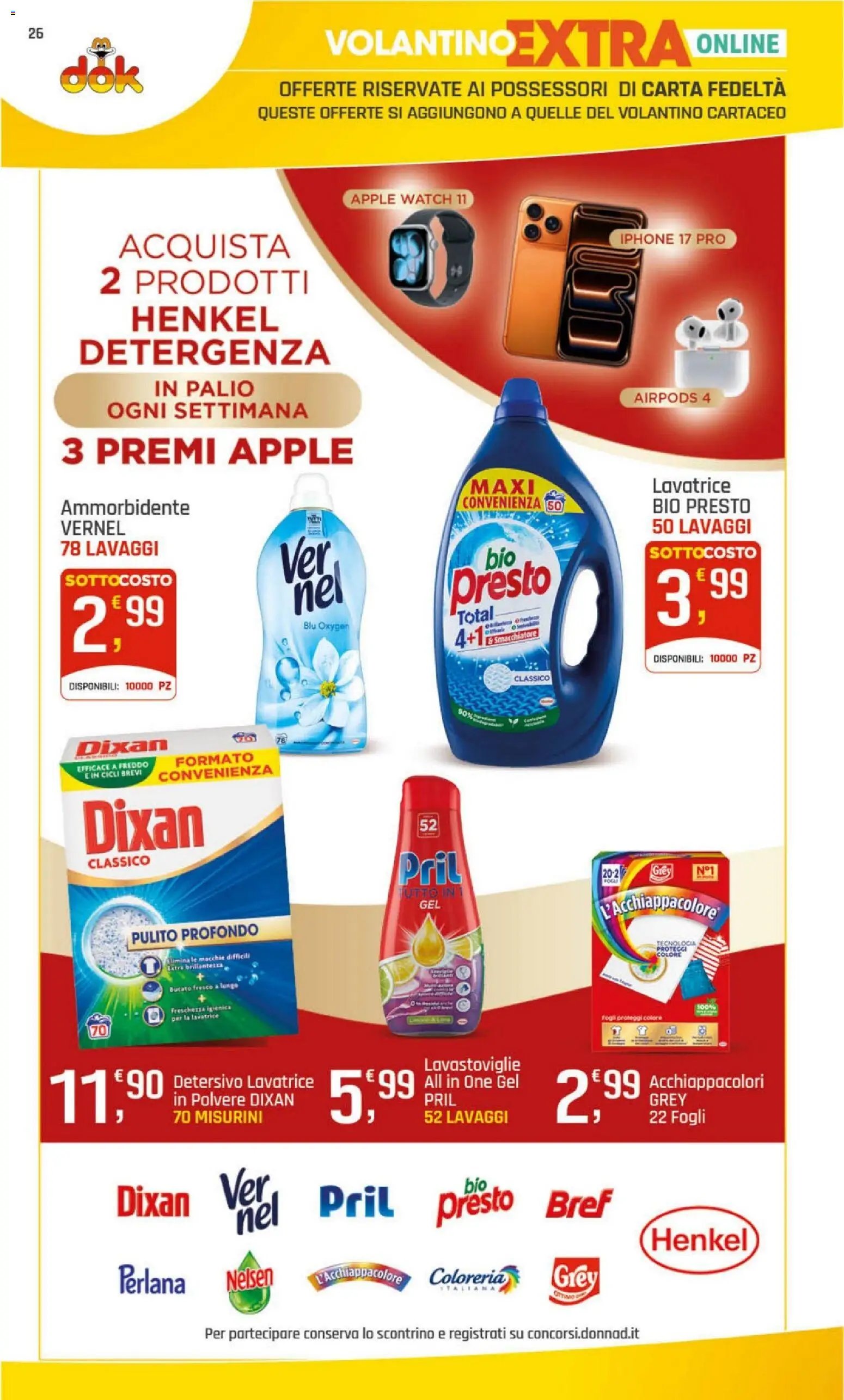 DOK volantino San Giorgio a Cremano