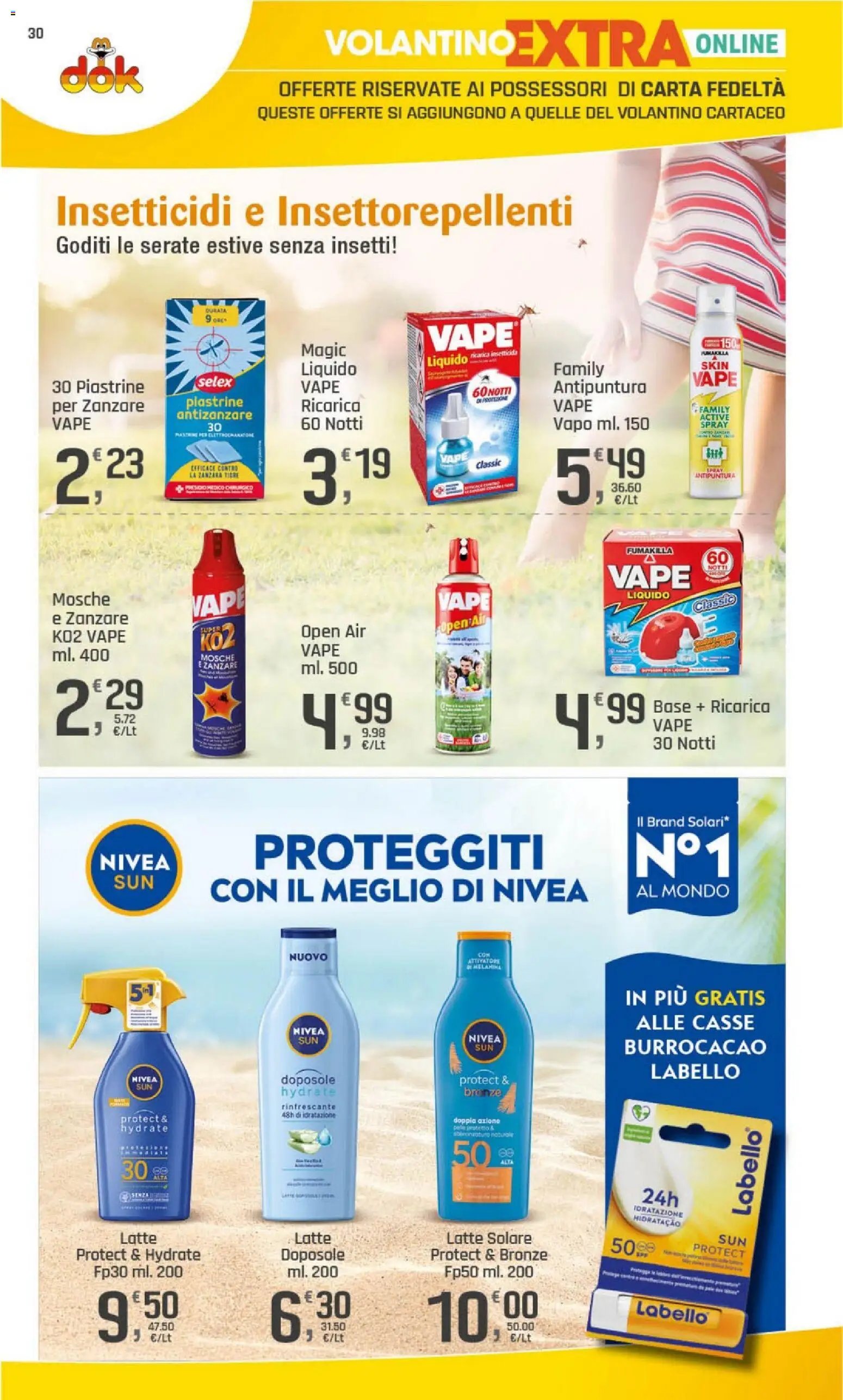 DOK volantino San Giorgio a Cremano