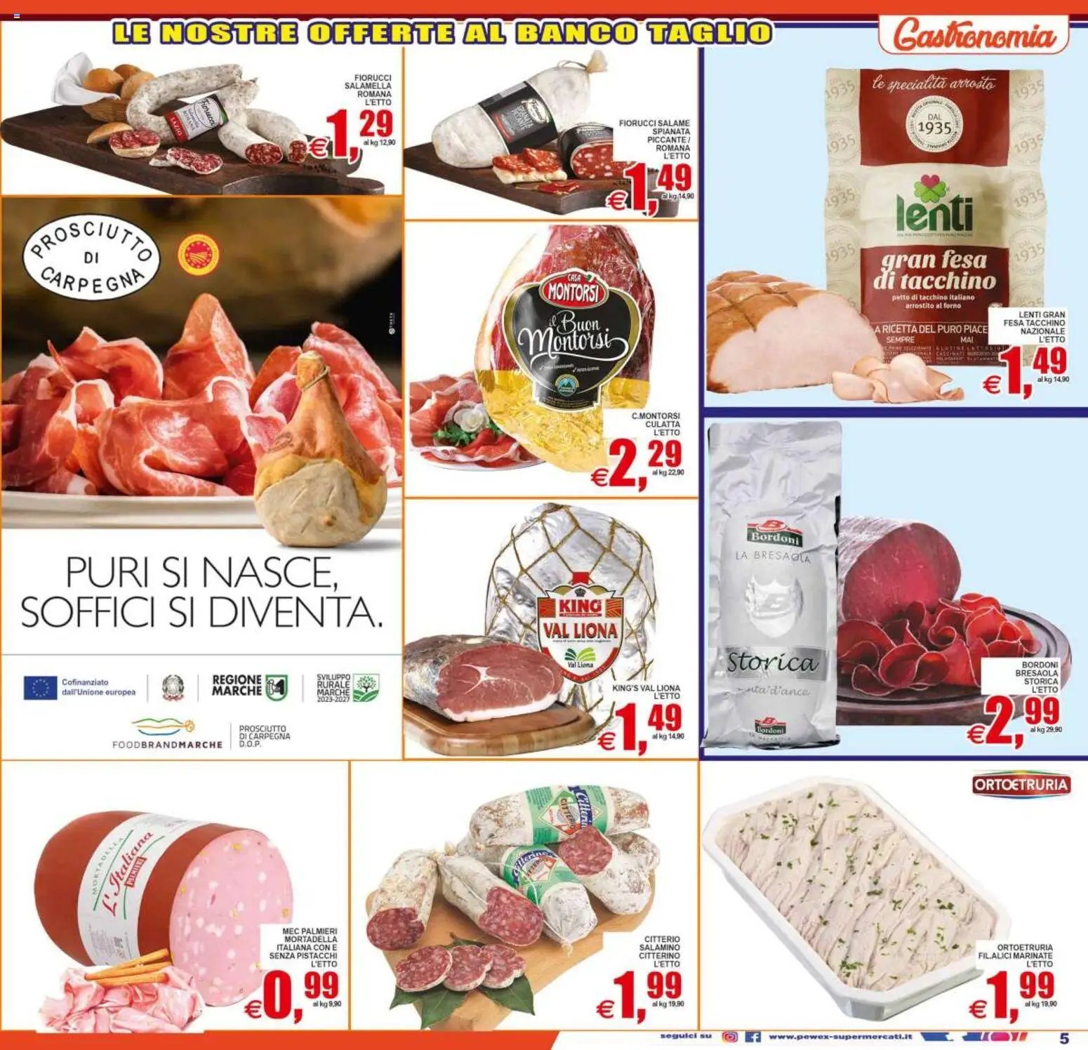 Pewex volantino City