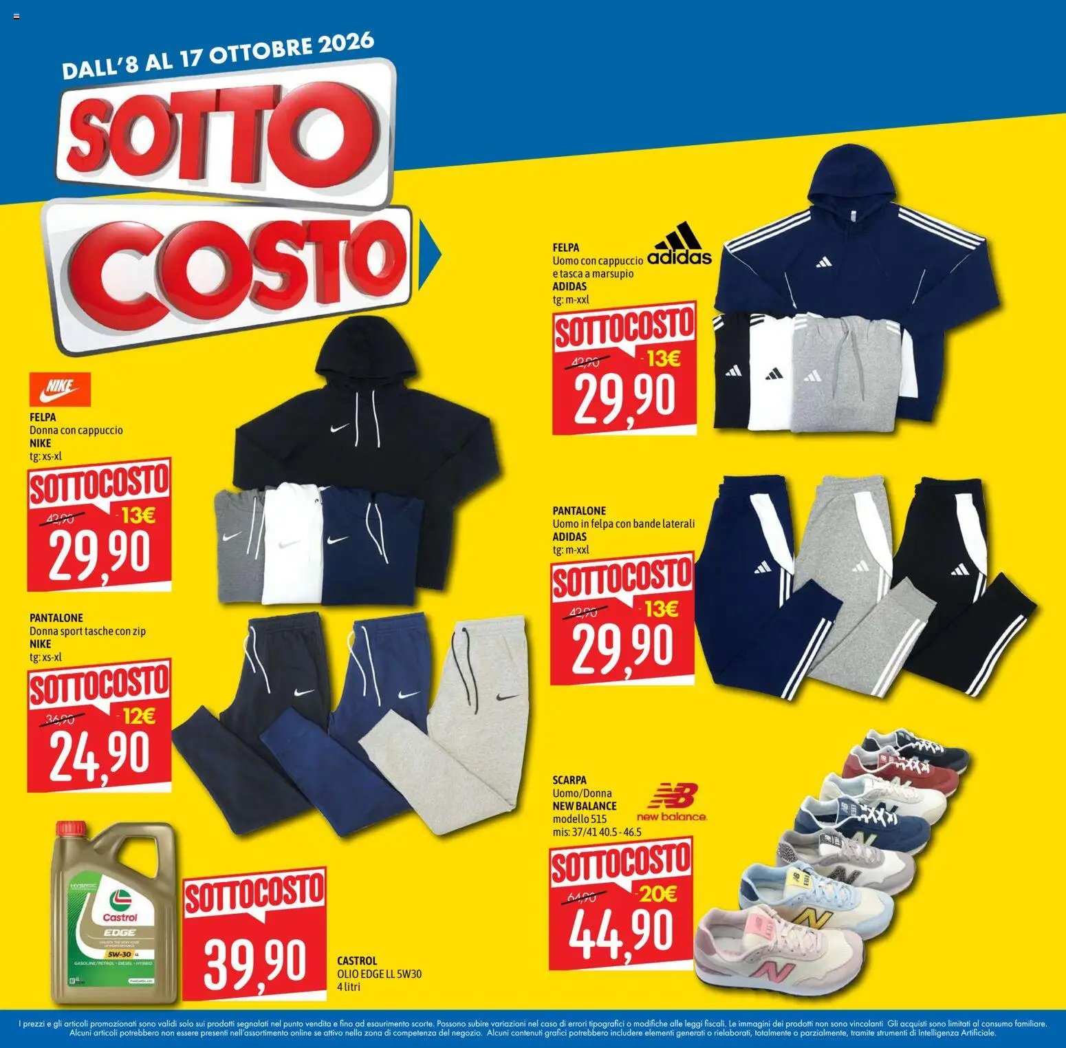 Emisfero volantino