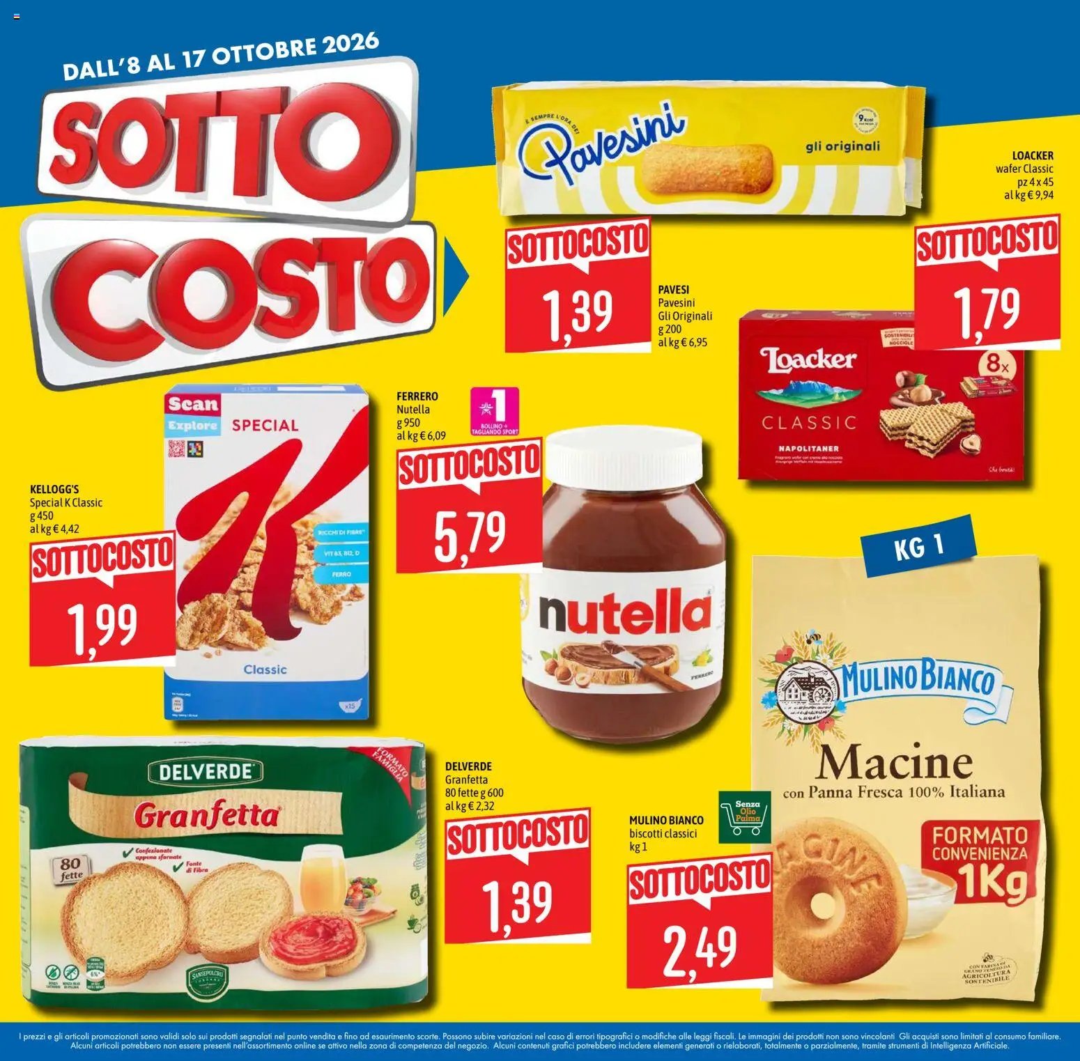 Emisfero volantino
