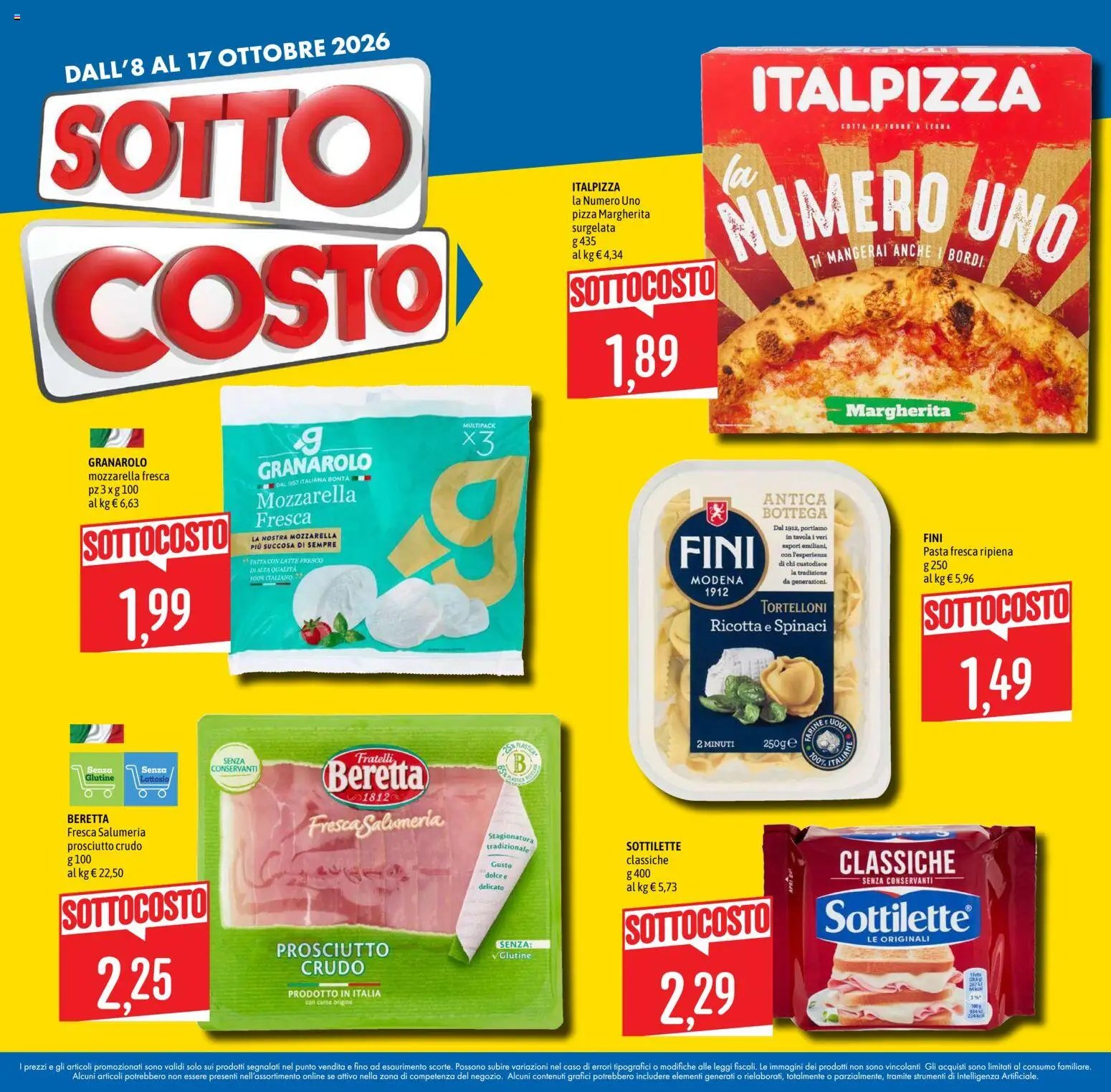 Emisfero volantino