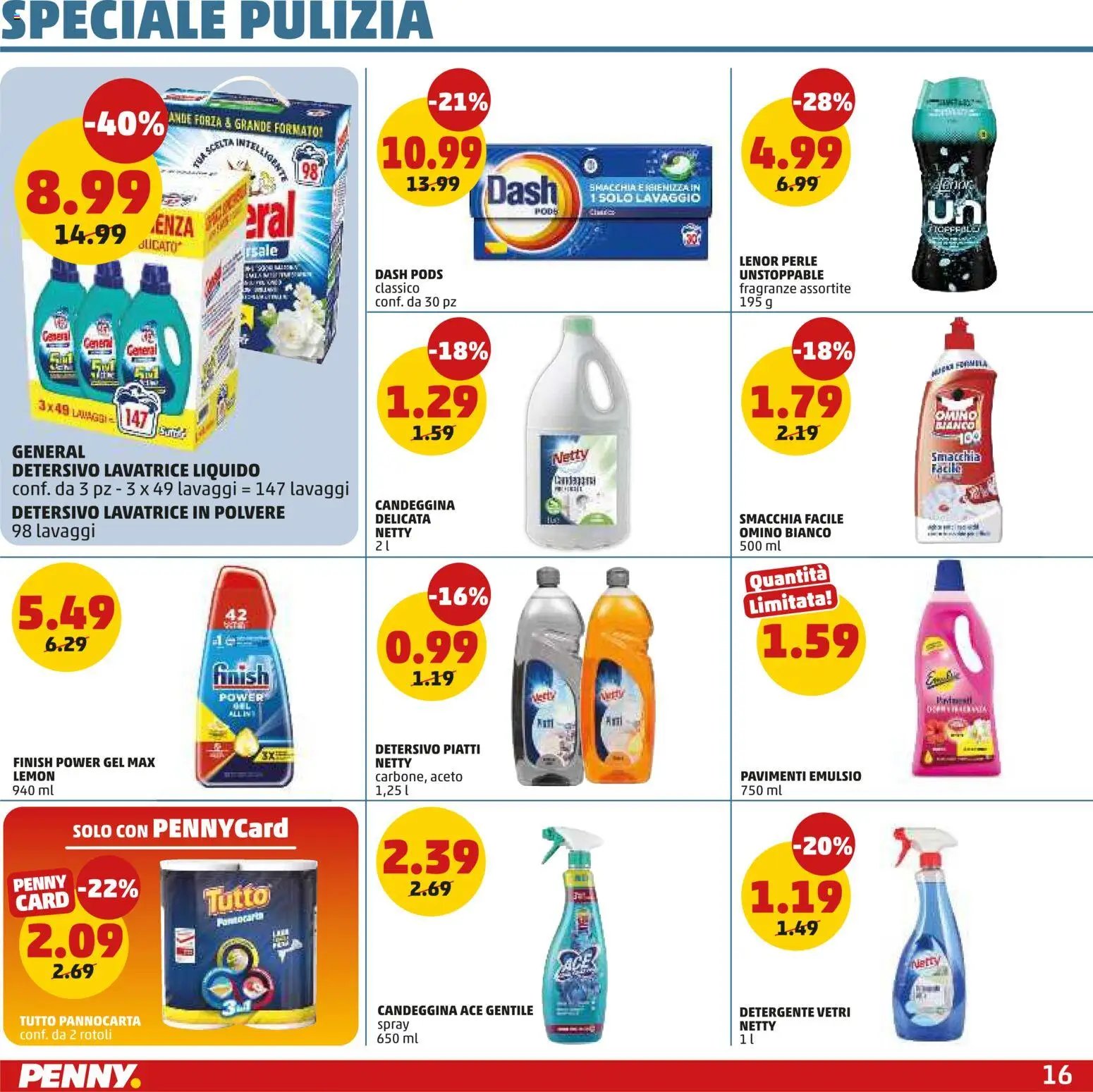 PENNY Torino catalogo (2026-01-02 - 2026-01-11)