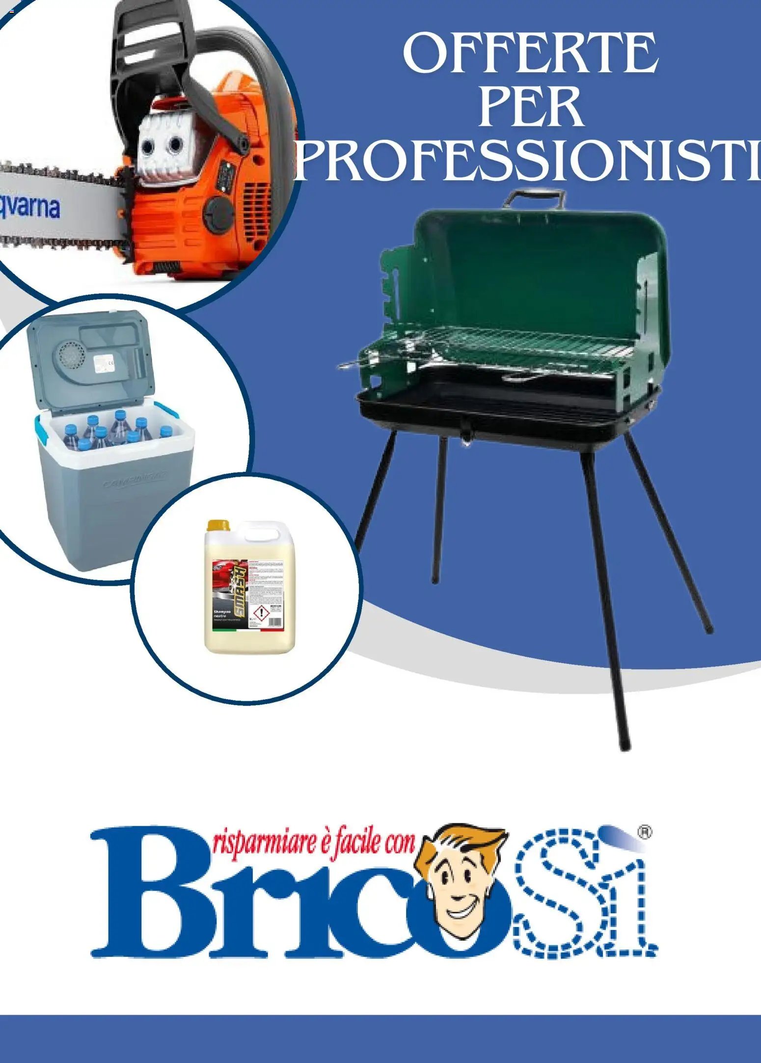 Volantino BricoSì	 (2026-02-24 - 2026-03-20)