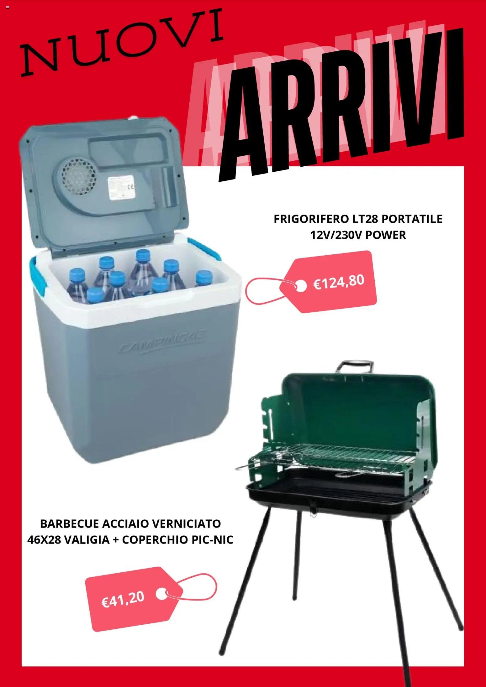 Volantino BricoSì	 (2026-02-24 - 2026-03-20)