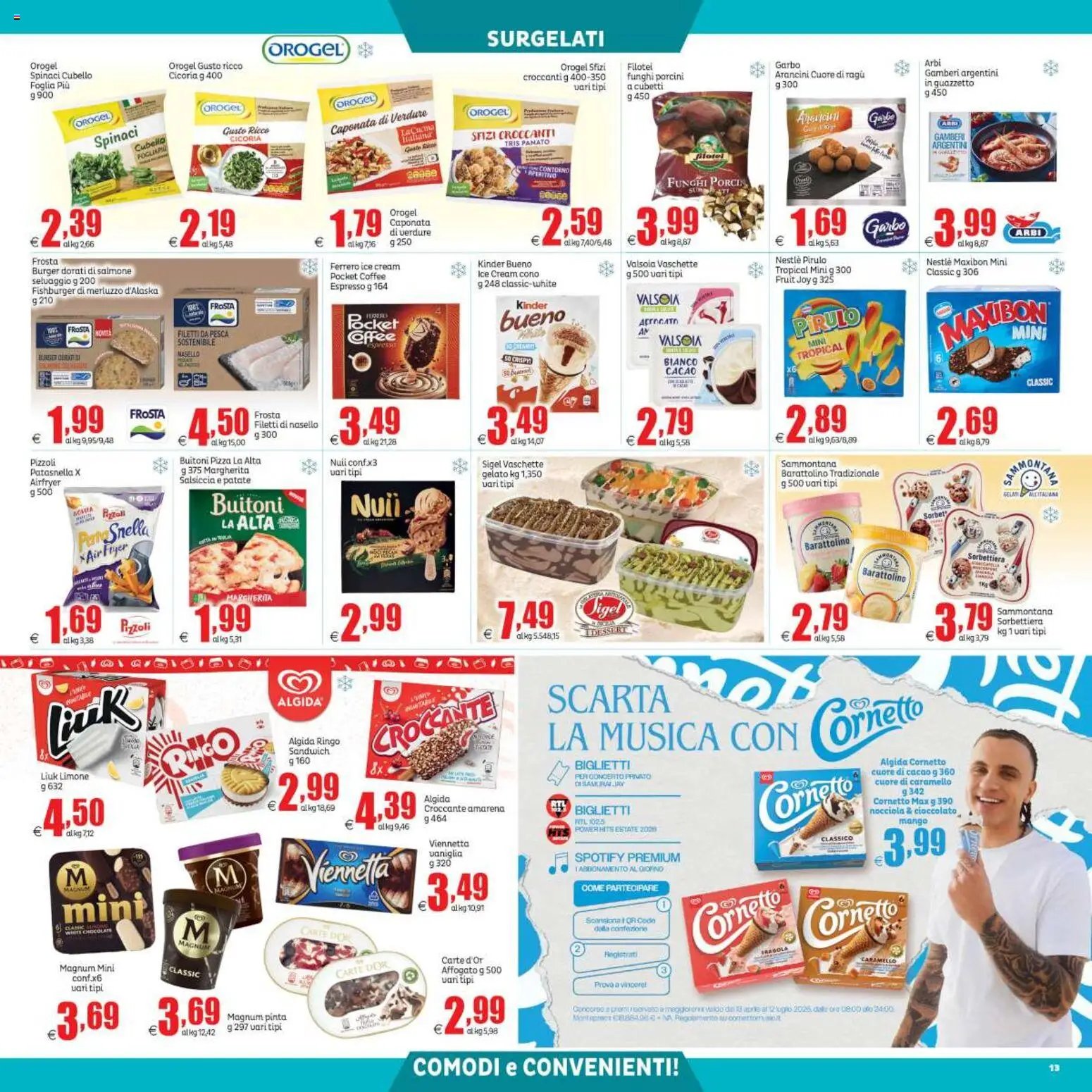 Elite Supermercati volantino