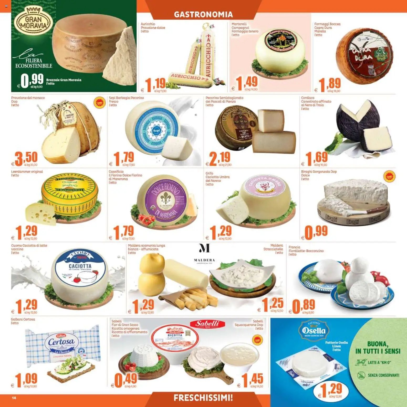 Elite Supermercati volantino