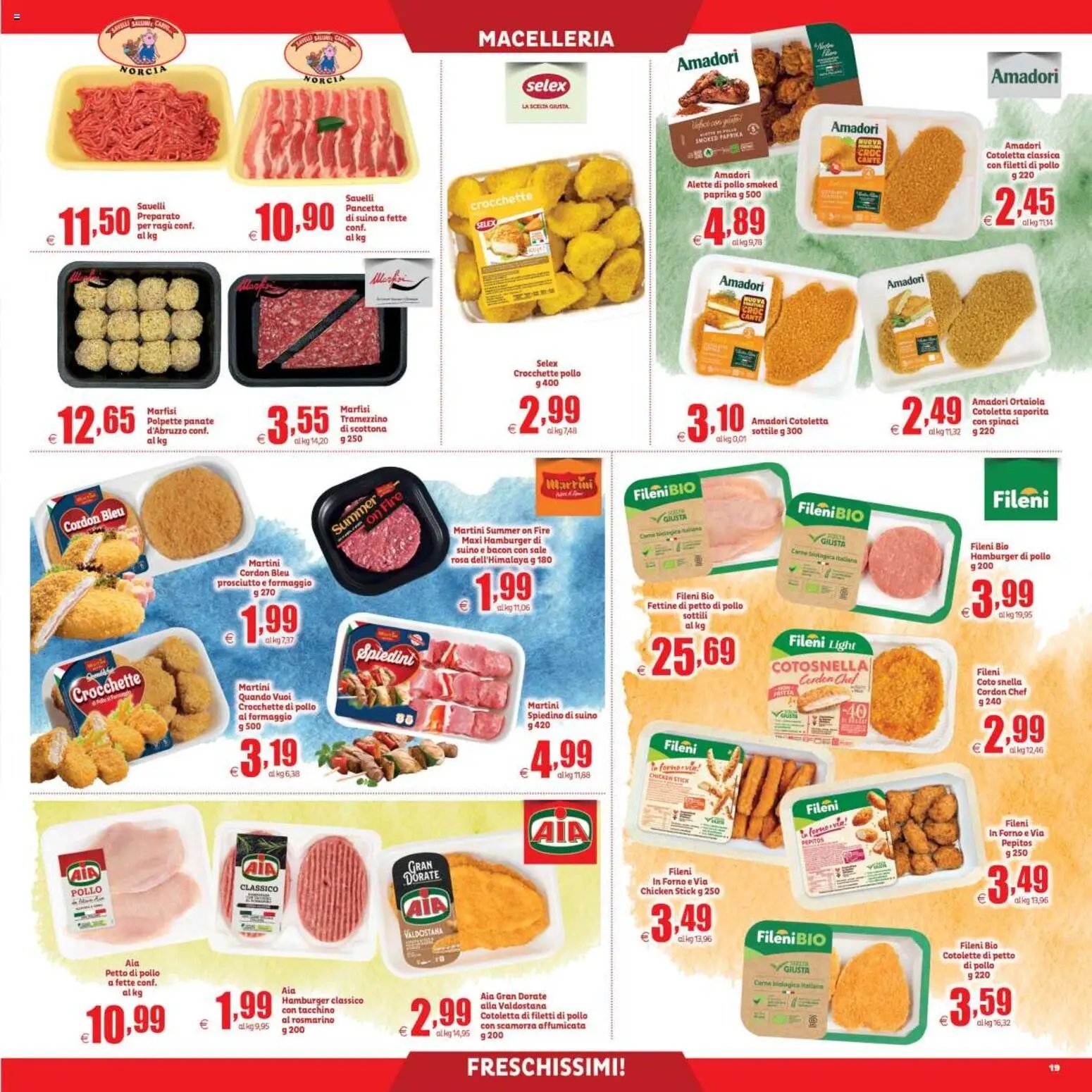 Elite Supermercati volantino