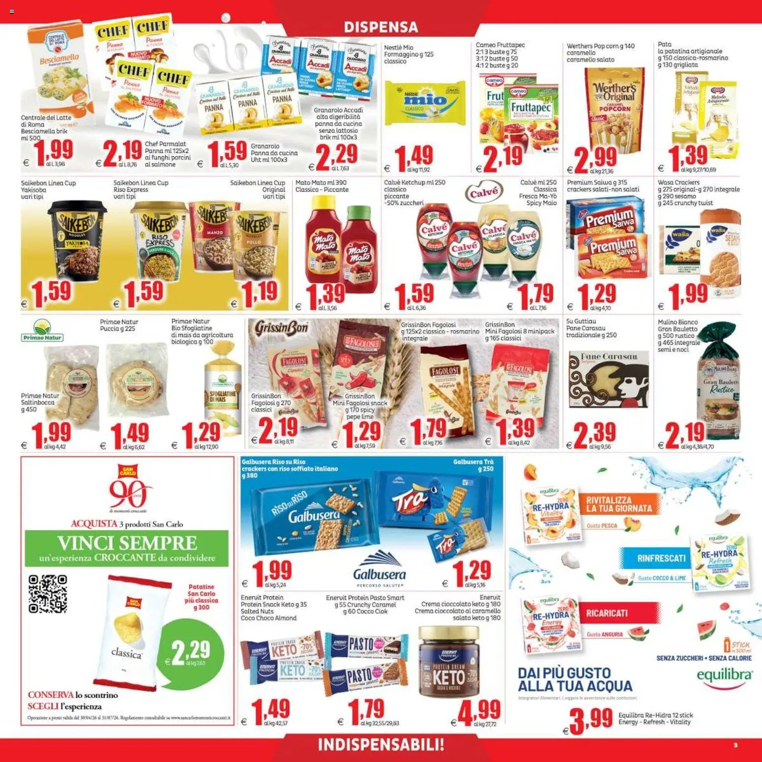 Elite Supermercati volantino