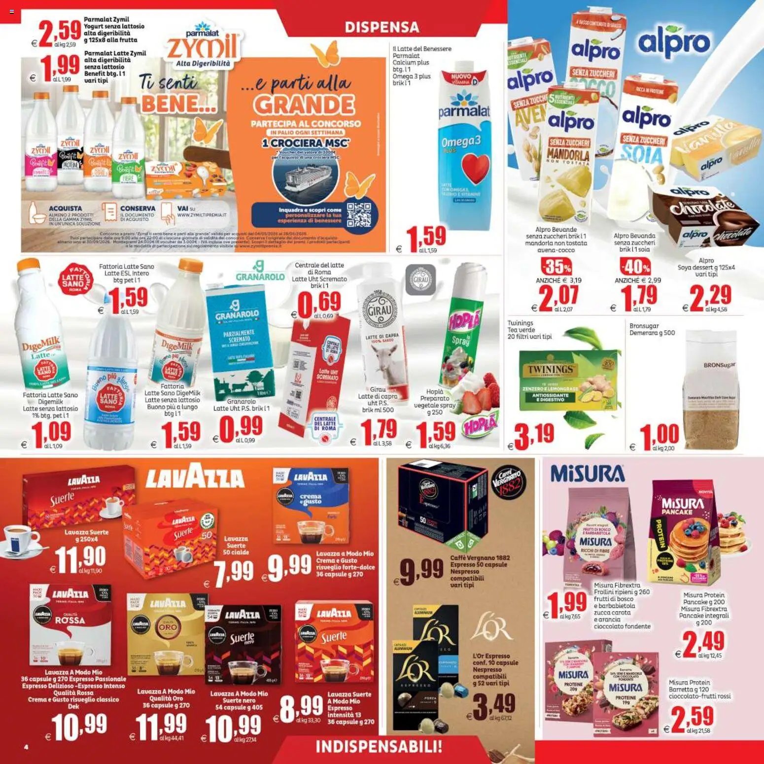 Elite Supermercati volantino