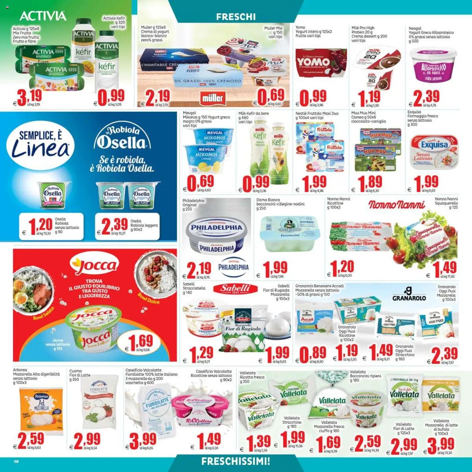 Elite Supermercati volantino