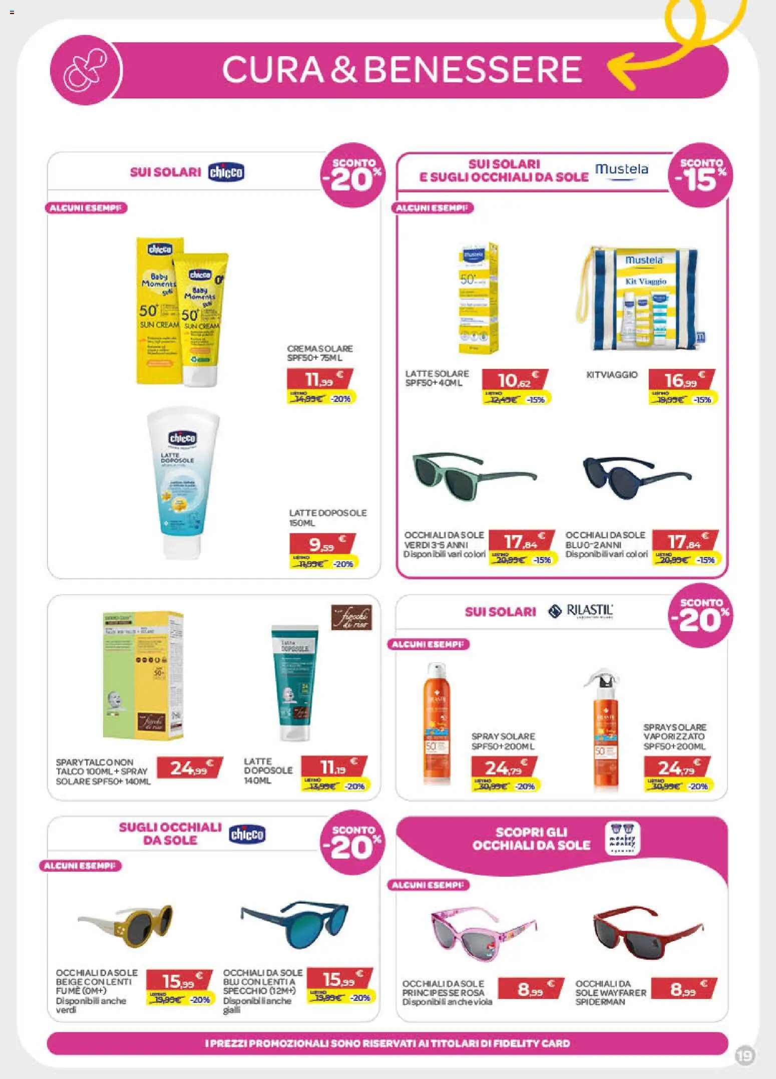 Bimbo store volantino Arezzo, Montevarchi, Foligno (2026-04-30 - 2026-06-03)