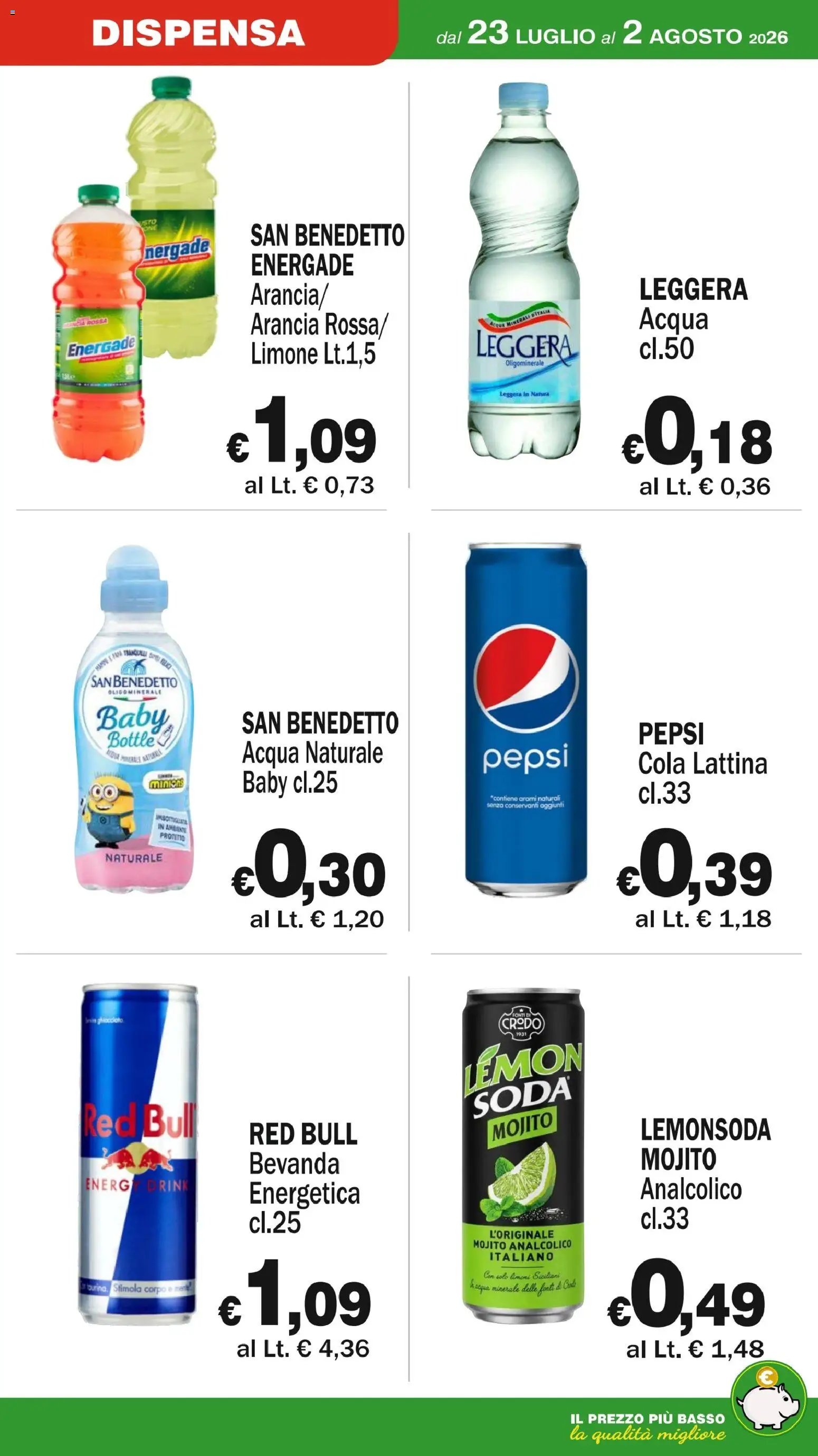 Primo Prezzo volantino