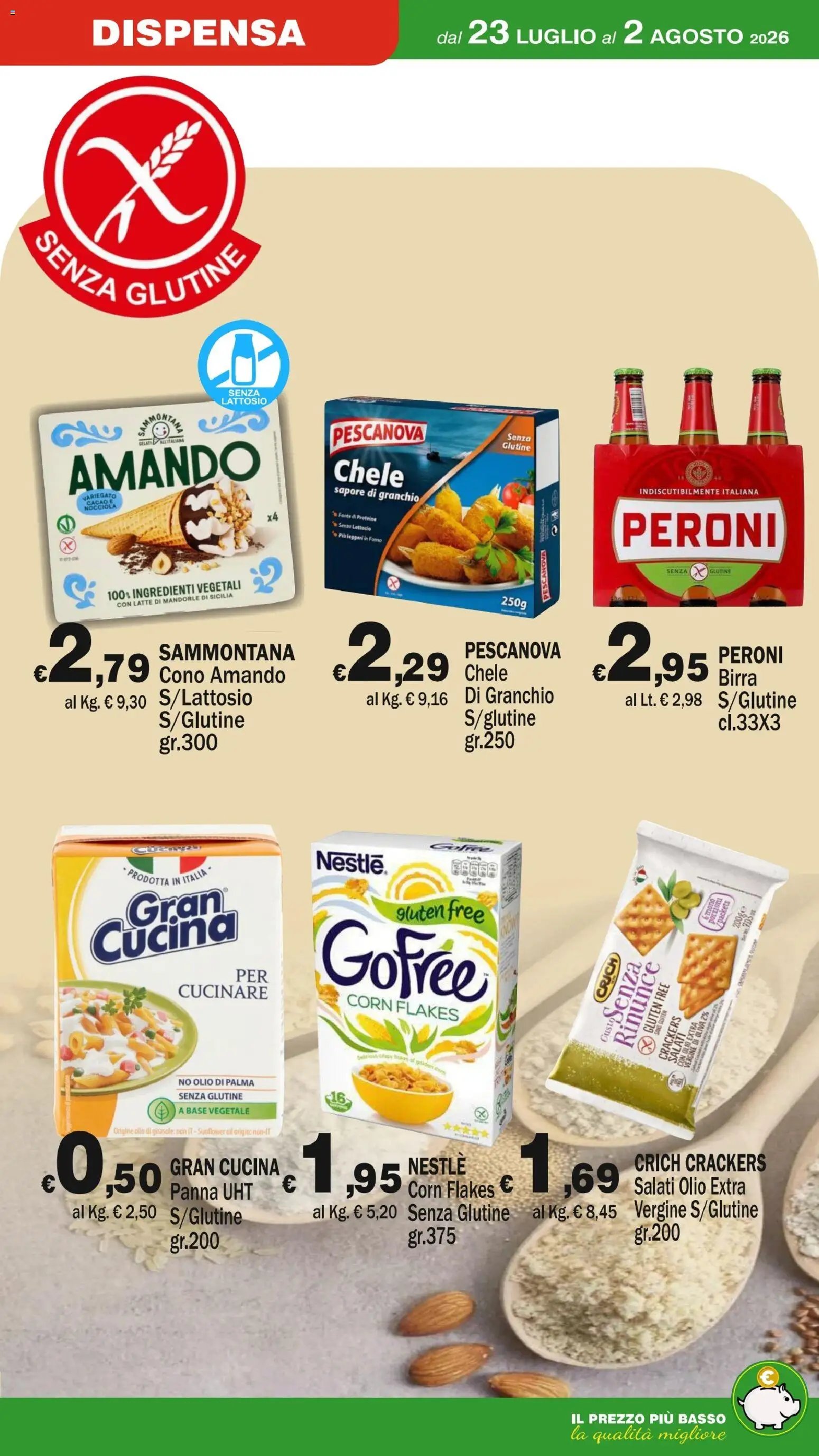 Primo Prezzo volantino