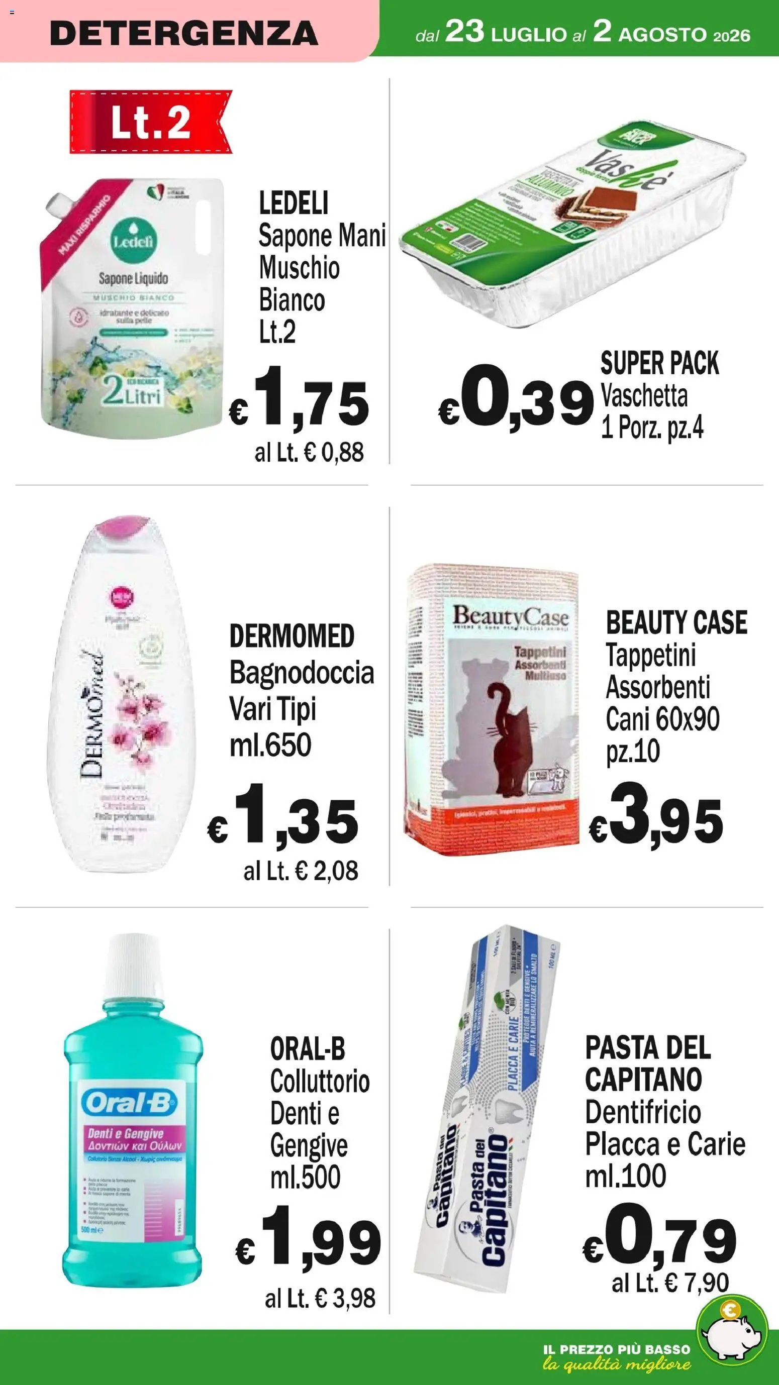 Primo Prezzo volantino
