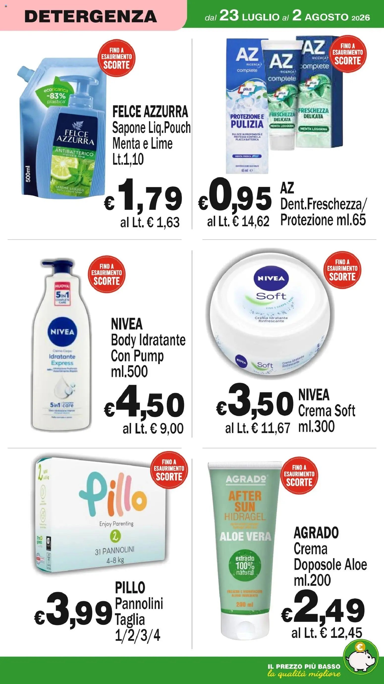 Primo Prezzo volantino